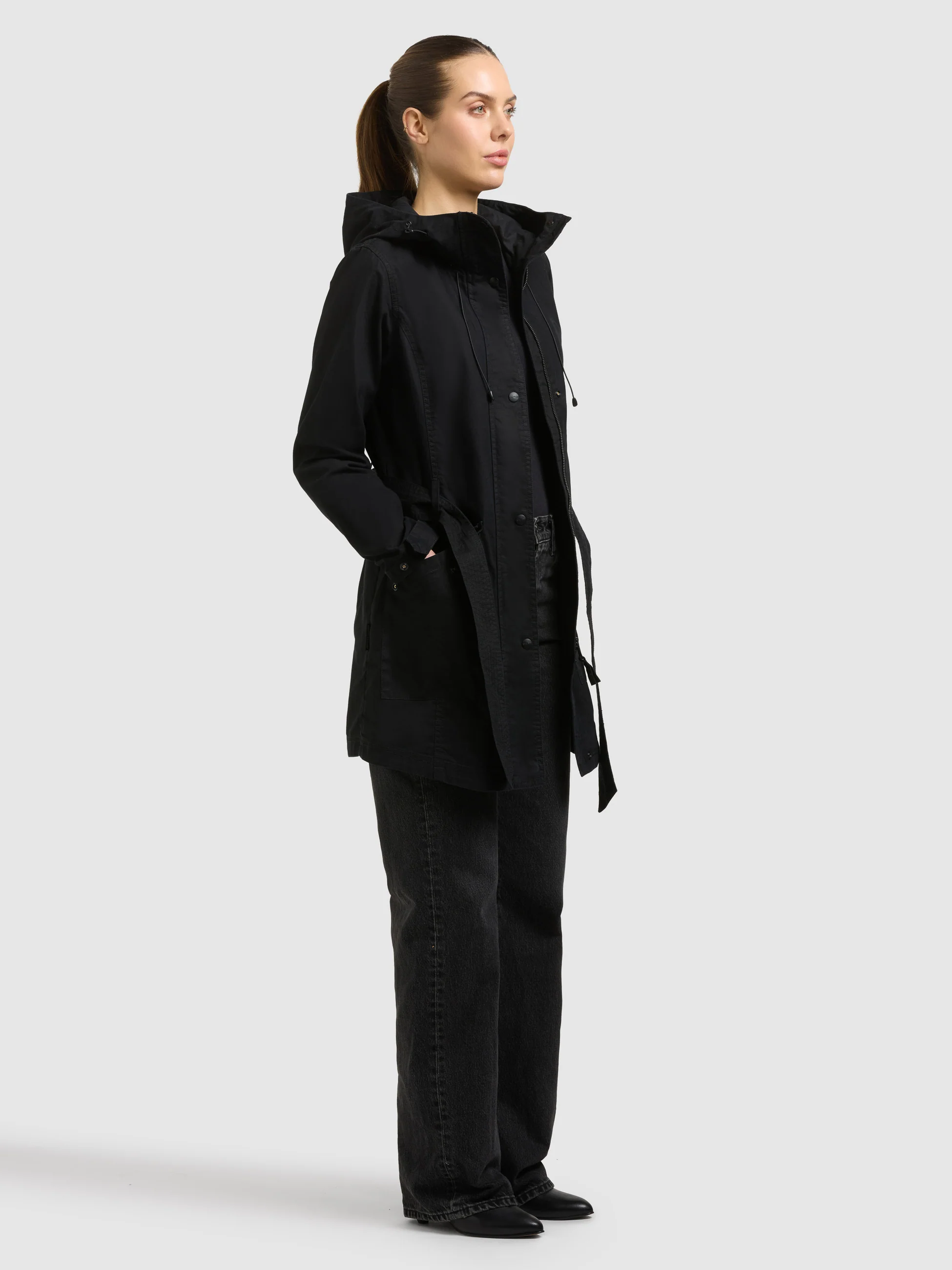 Jacke PREA BLACK BLACK - Image 6