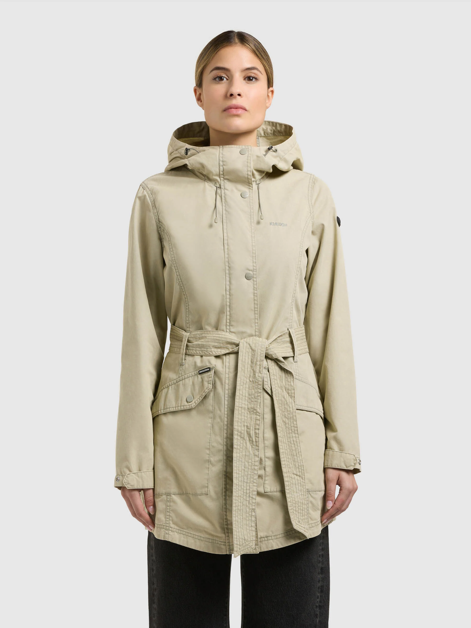 Jacke PREA CLOUD GREEN