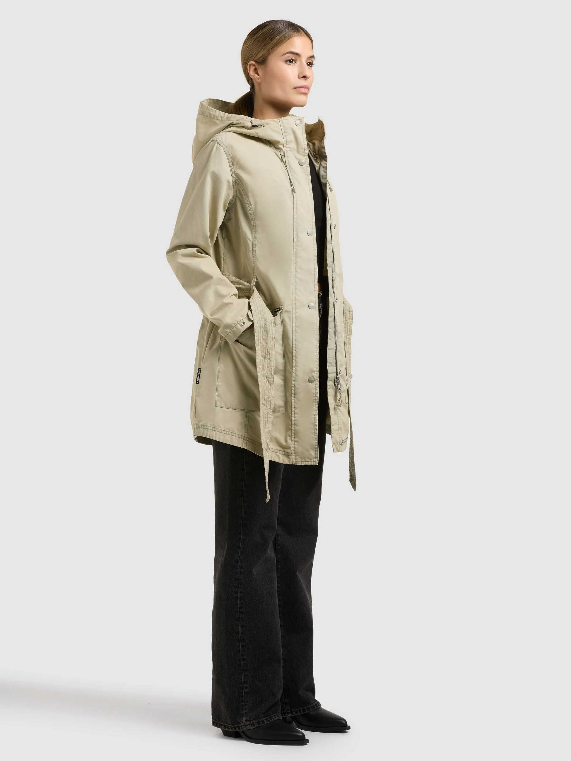 Jacke PREA CLOUD GREEN - Image 2