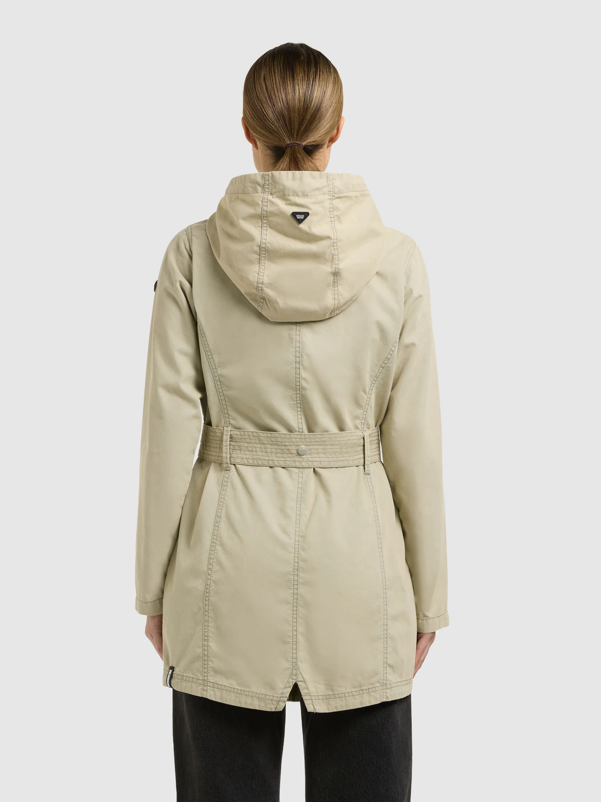 Jacke PREA CLOUD GREEN - Image 3