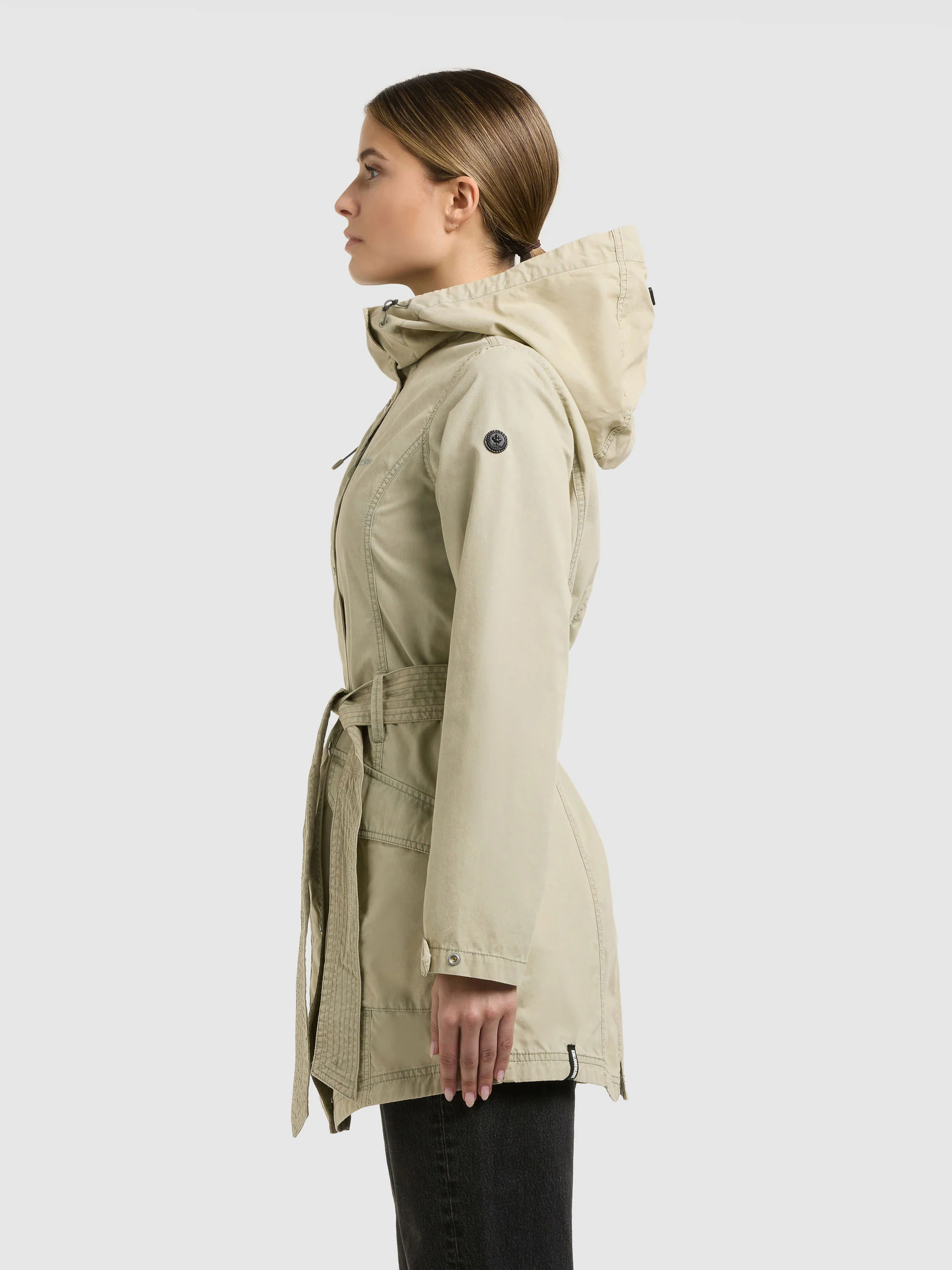 Jacke PREA CLOUD GREEN - Image 5