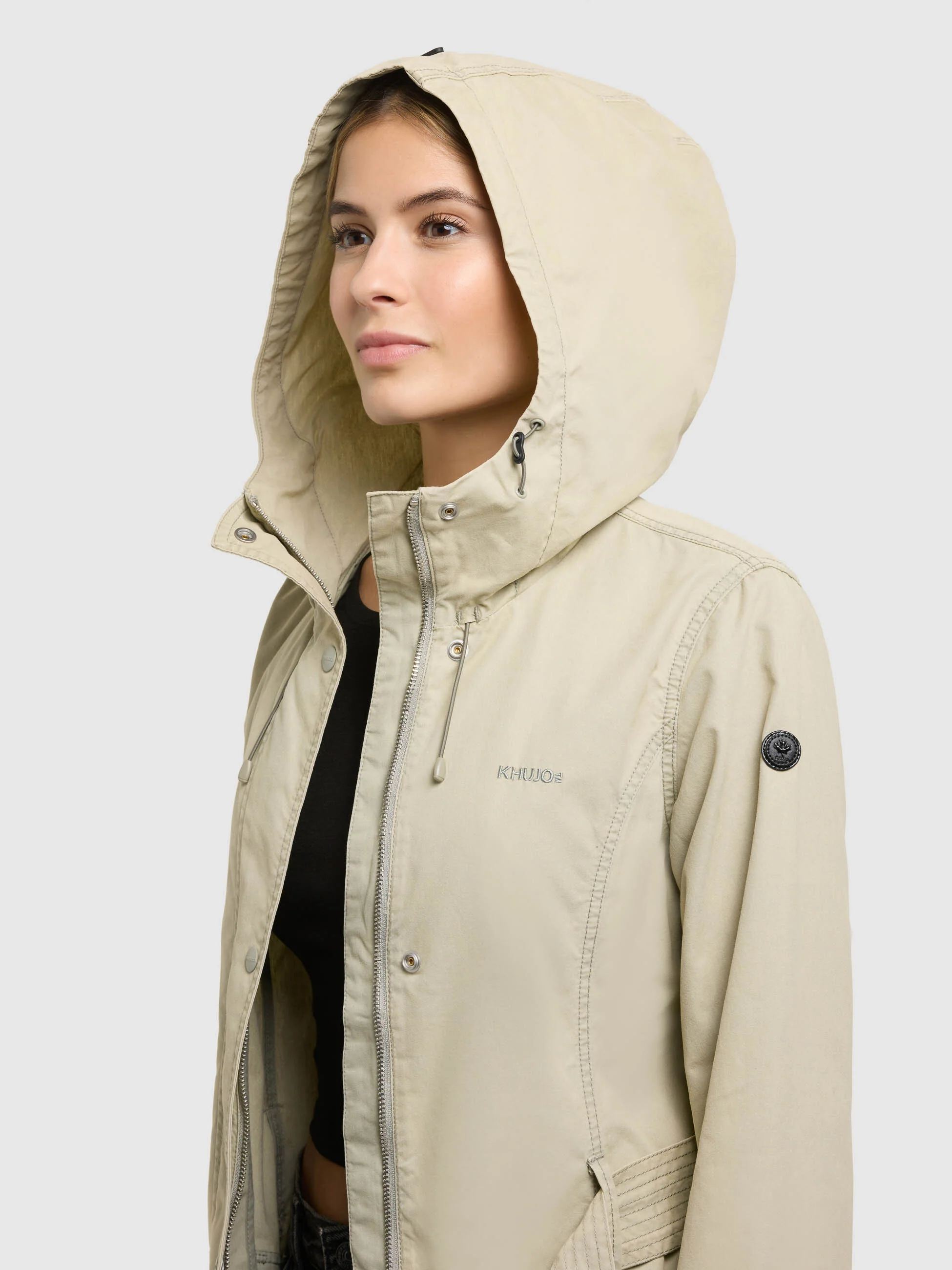 Jacke PREA CLOUD GREEN - Image 6