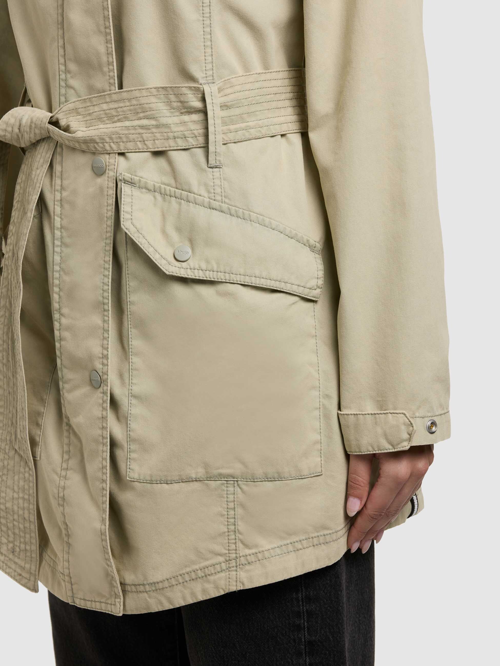 Jacke PREA CLOUD GREEN - Image 7