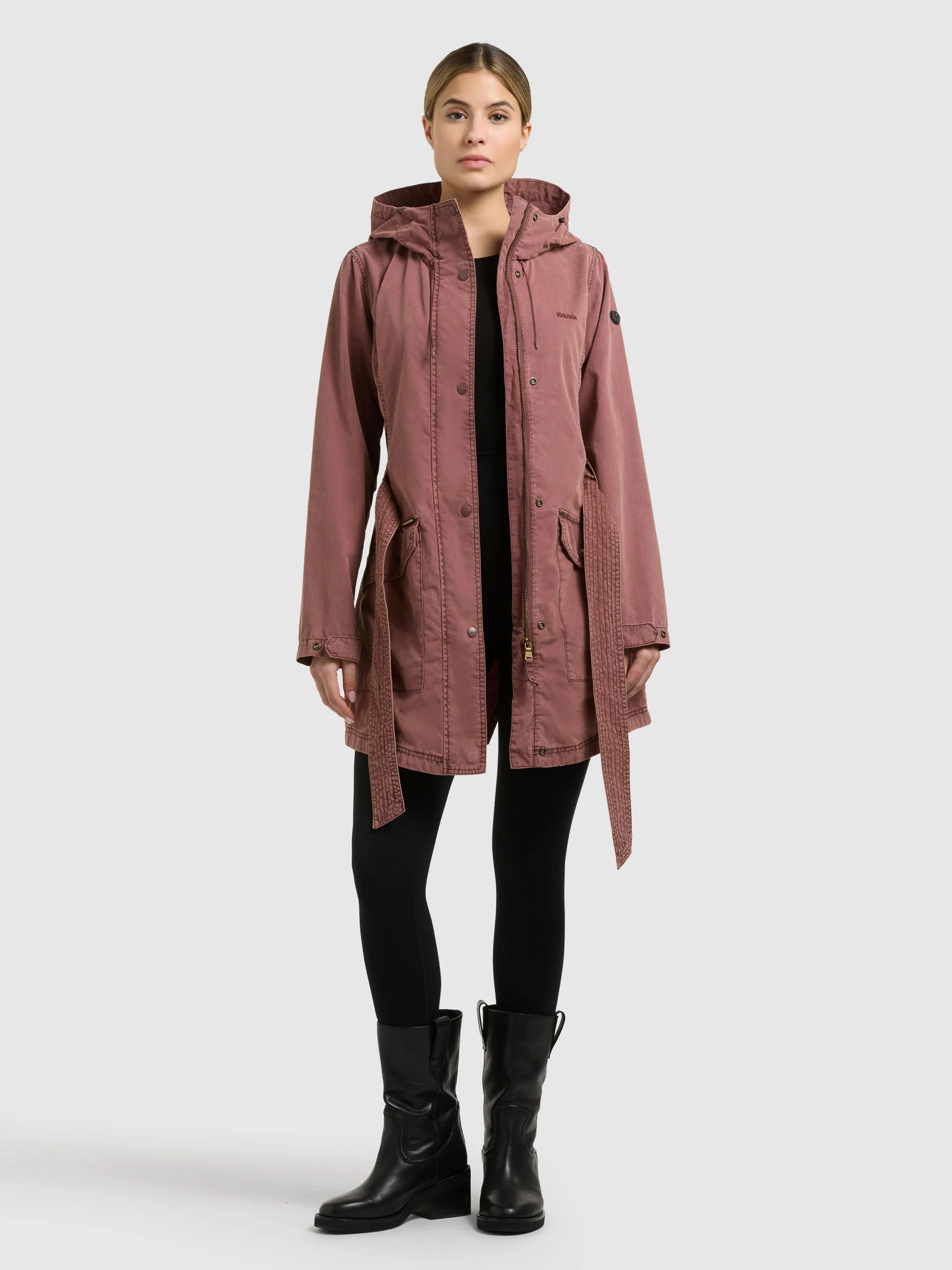 Jacke PREA GRAPEFUL RED - Image 2