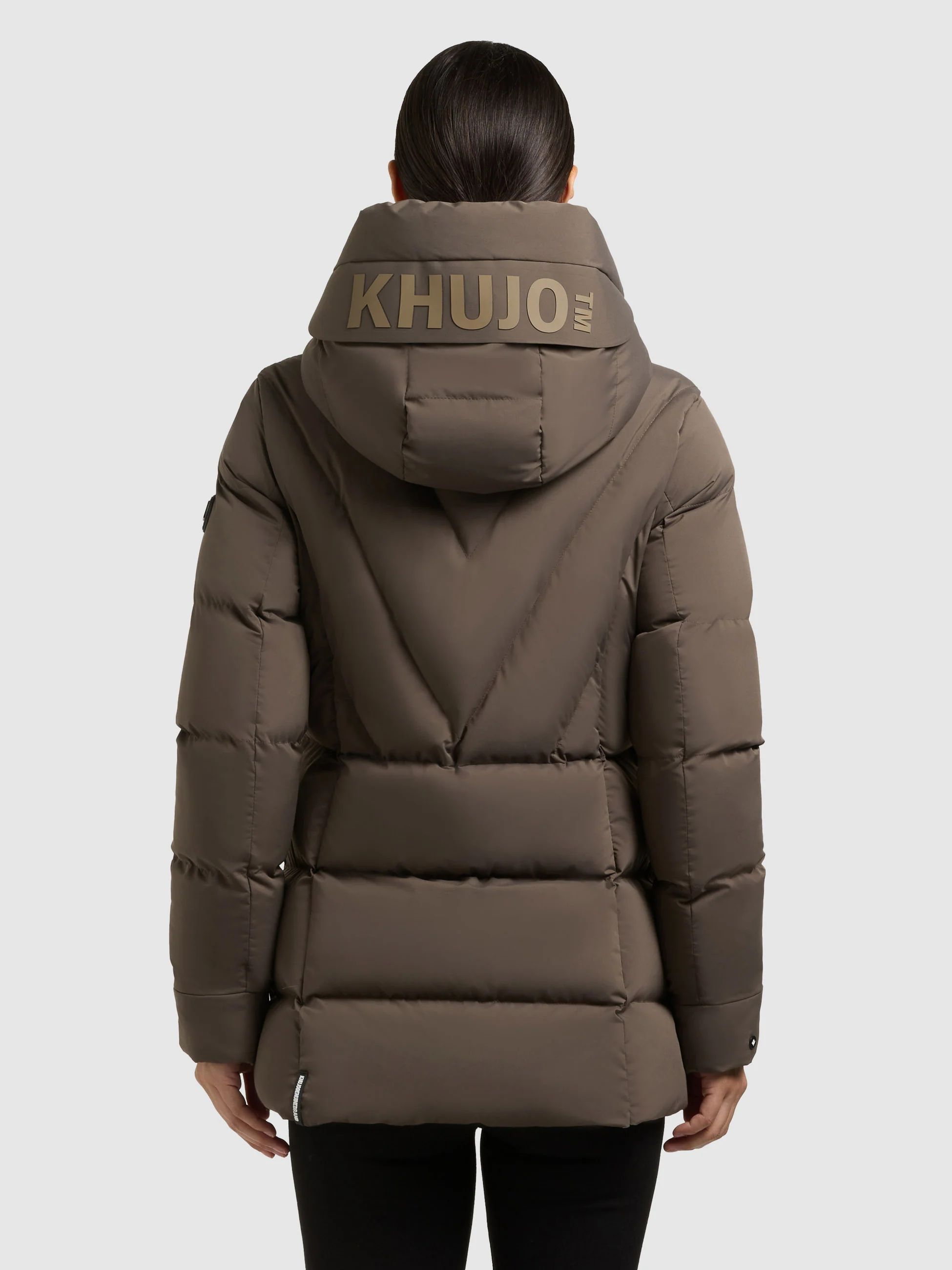 Jacke RABB 2IN1 (Einsatz herausnehmbar) DULL GREEN - Image 3