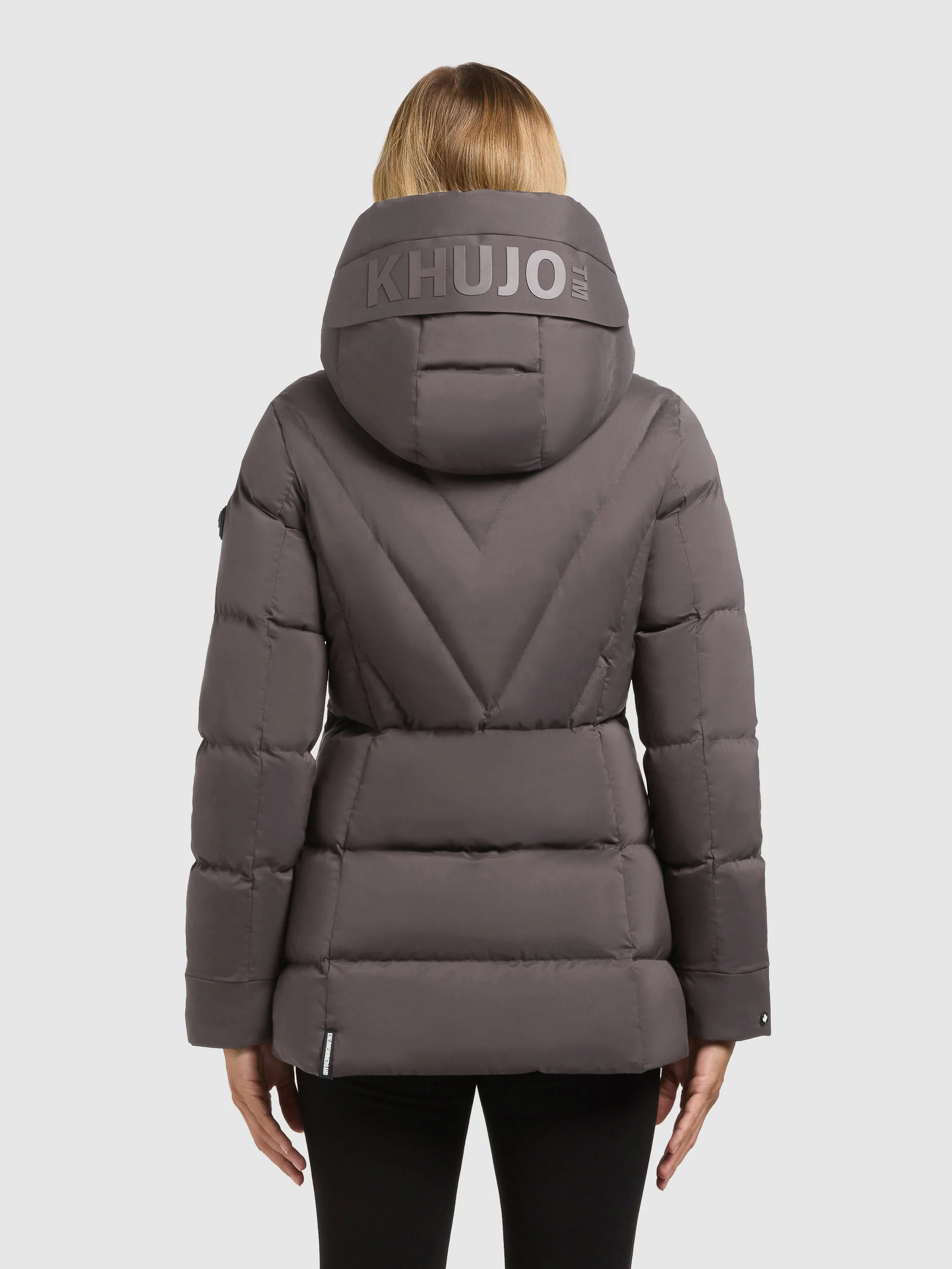 Jacke RABB 2IN1 (Einsatz herausnehmbar) GRAPHITE GREY - Image 3