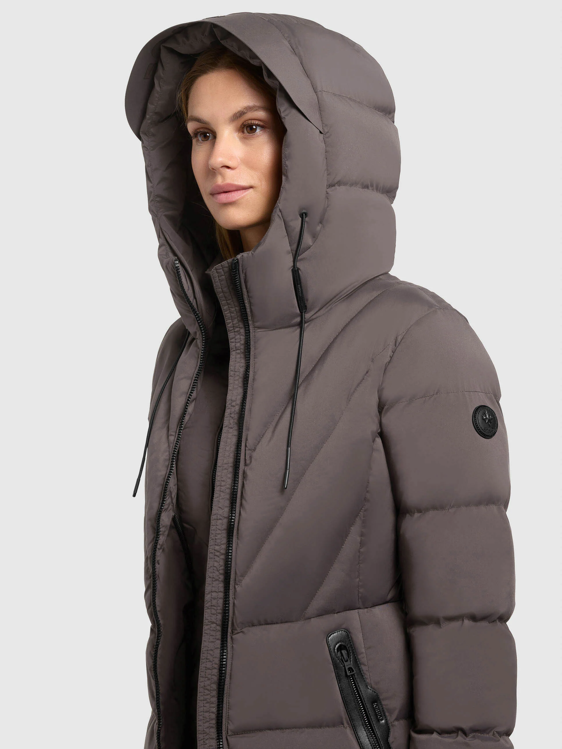 Jacke RABB 2IN1 (Einsatz herausnehmbar) GRAPHITE GREY - Image 7