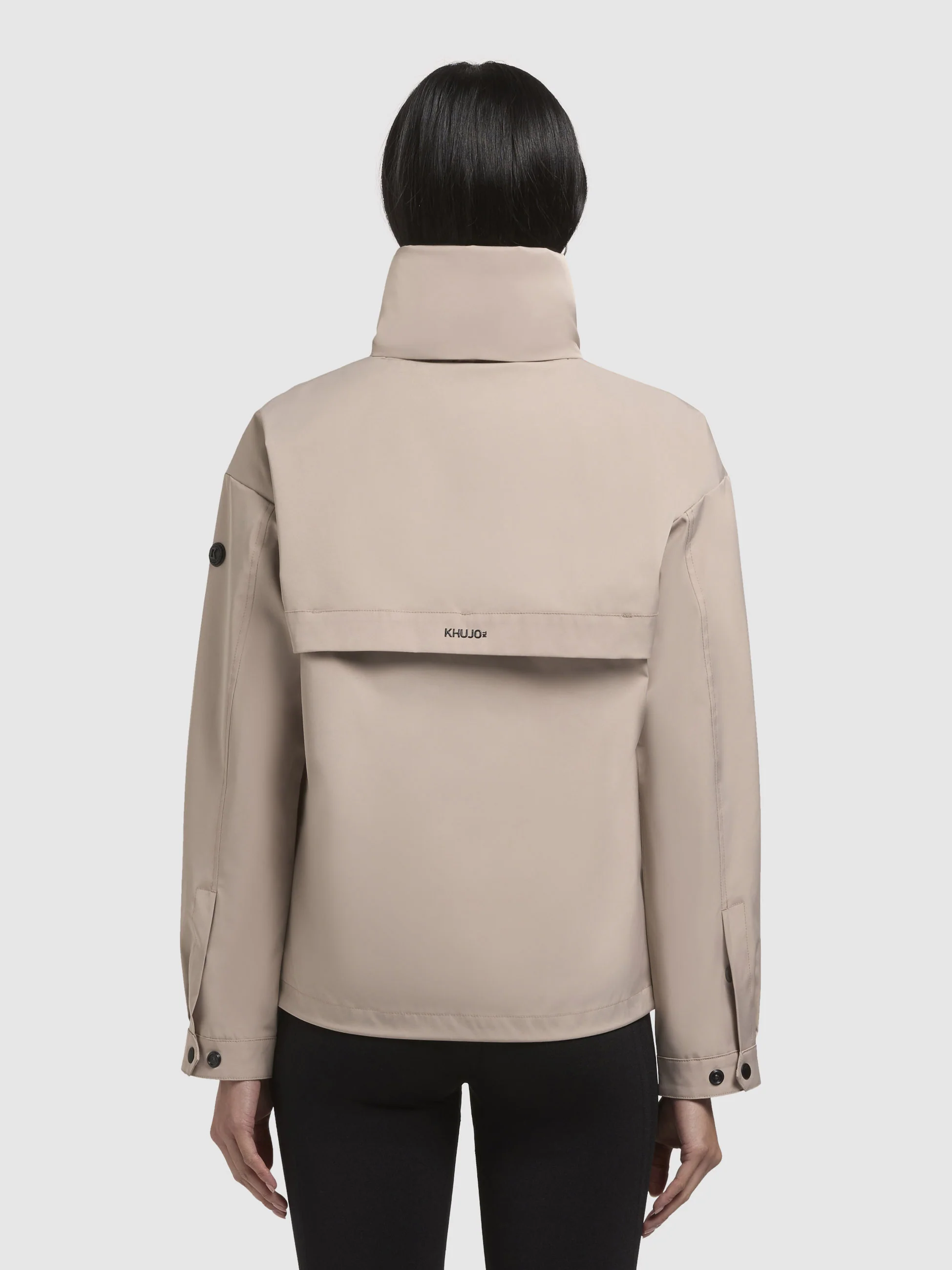 Jacke RAIBE Beige - Image 3