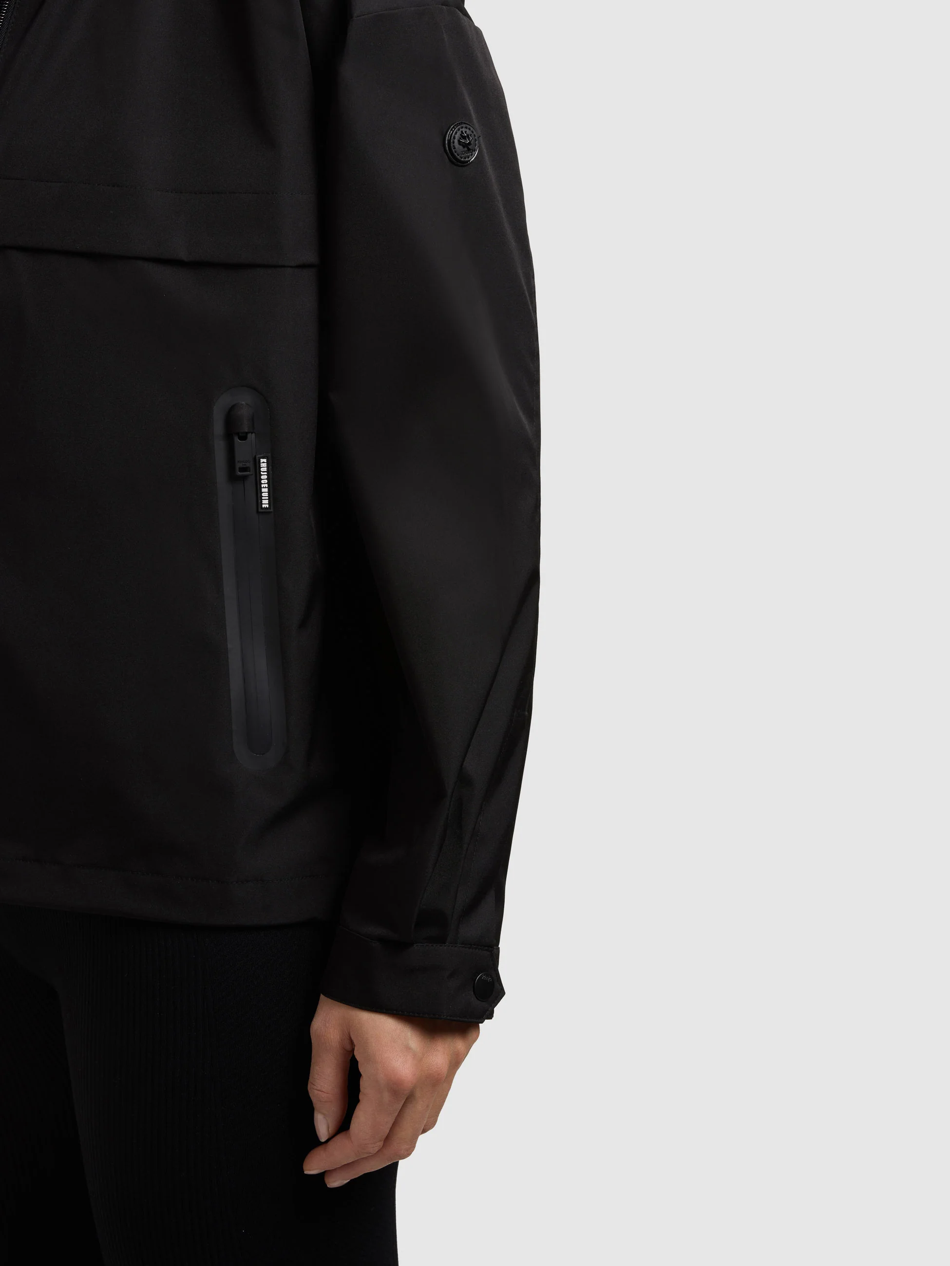 Jacke RAIBE2 BLACK - Image 8