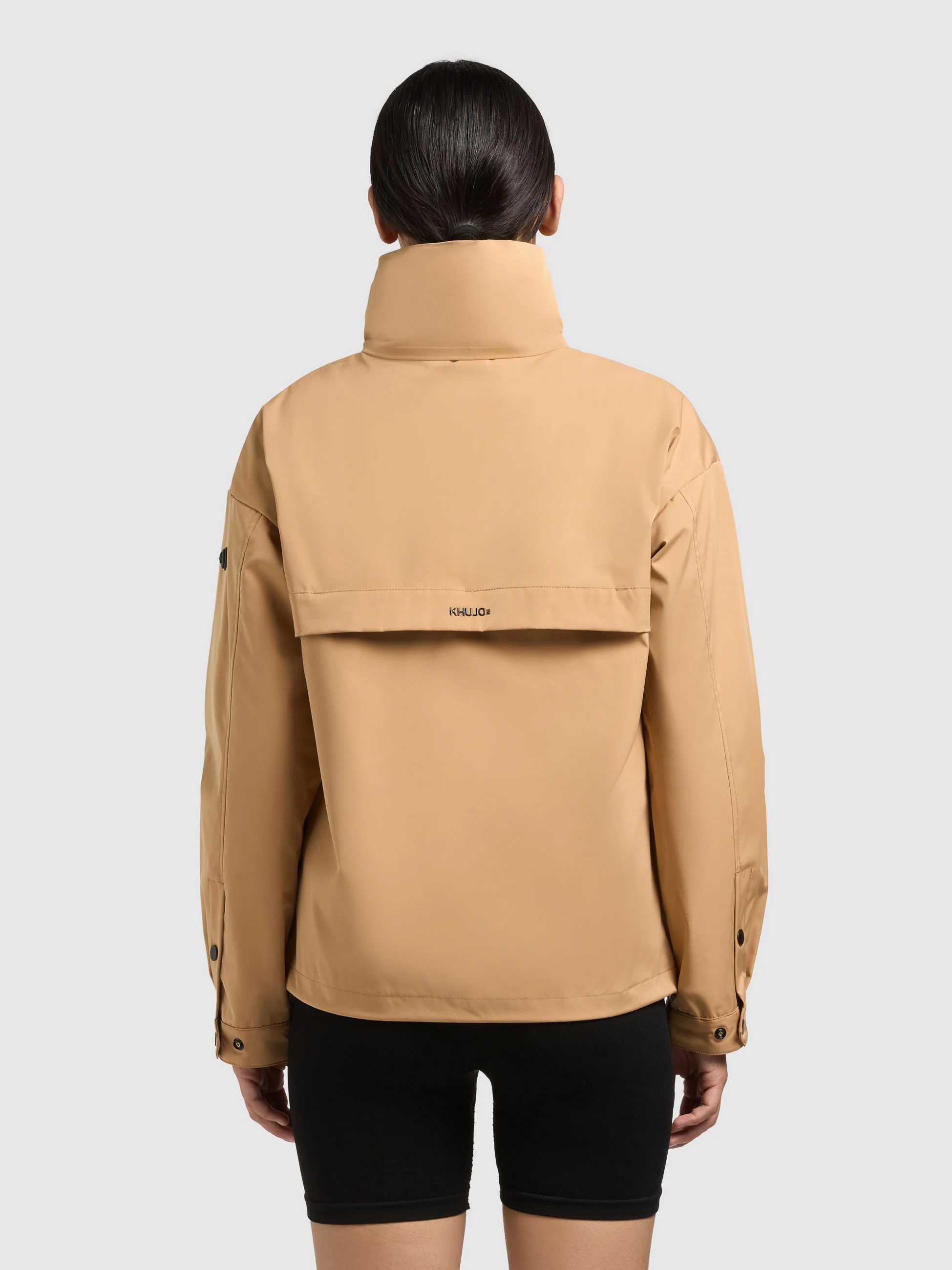 Jacke RAIBE2 CAMEL - Image 3