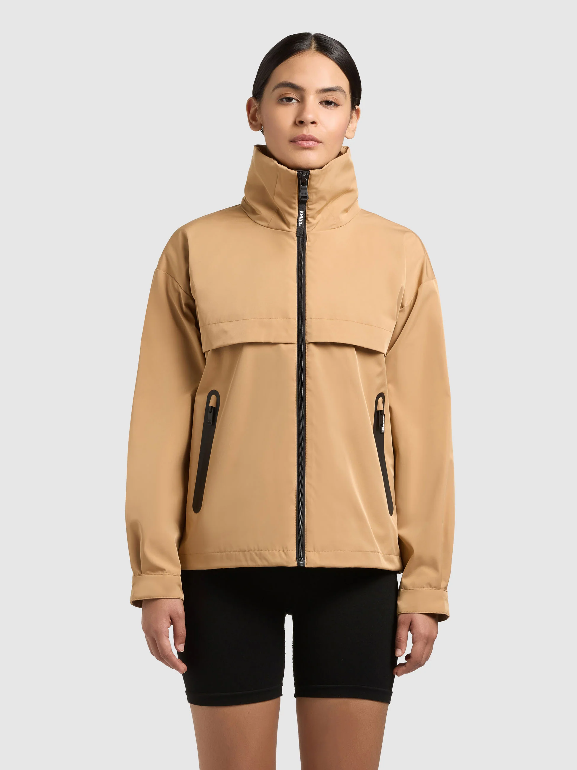 Jacke RAIBE2 CAMEL - Image 4