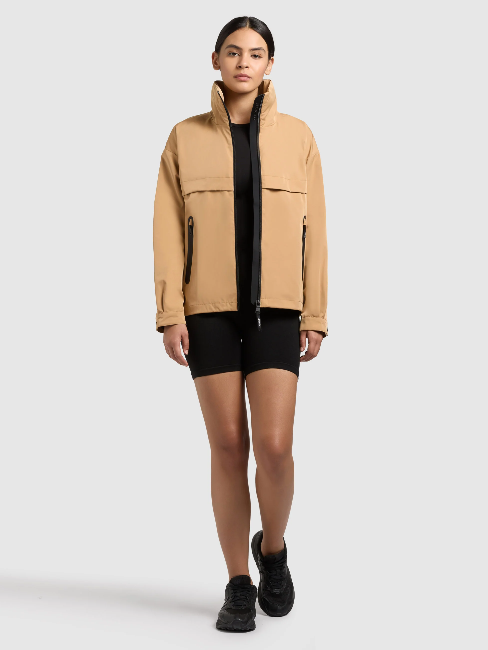 Jacke RAIBE2 CAMEL - Image 5