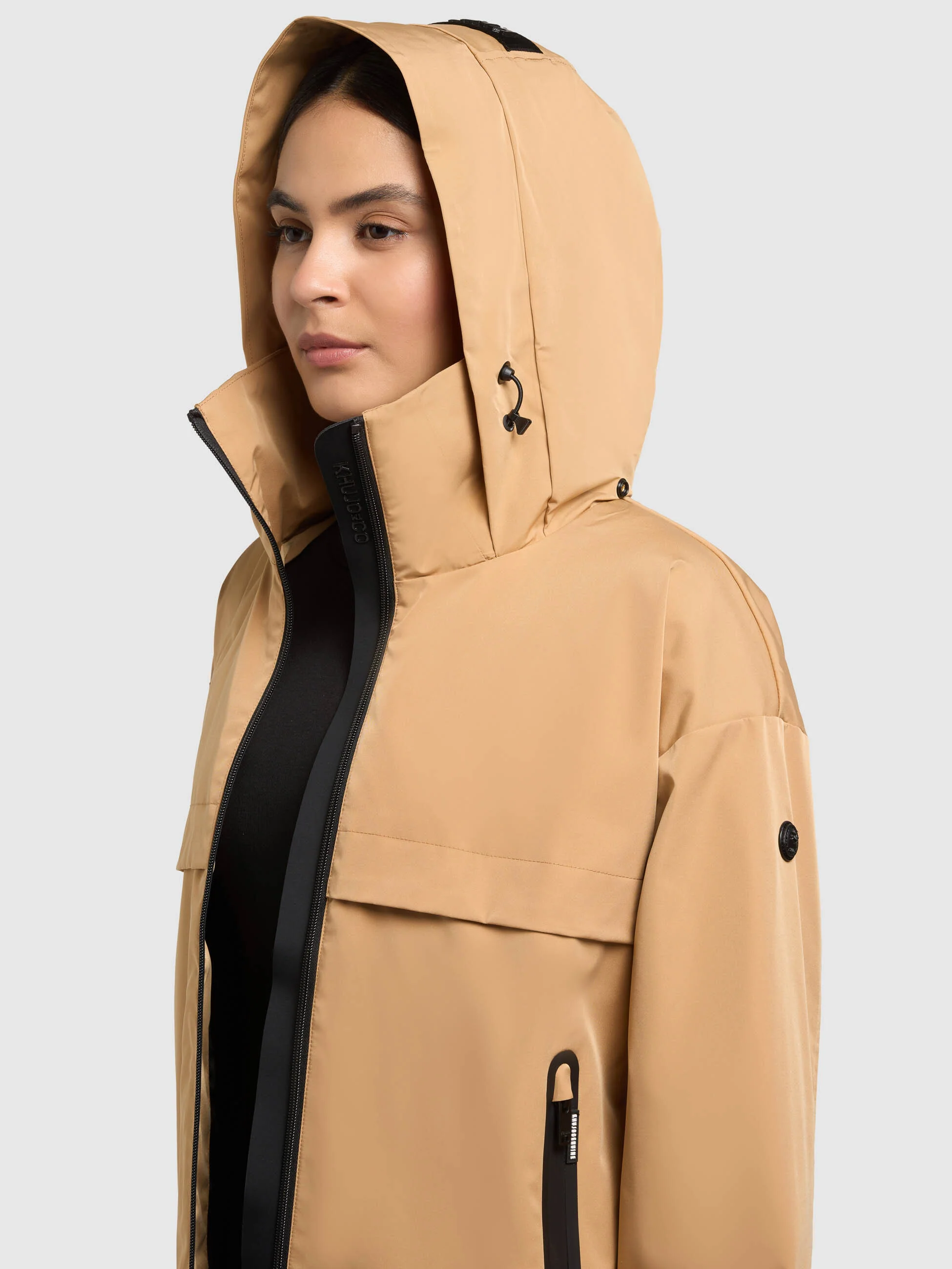 Jacke RAIBE2 CAMEL - Image 7