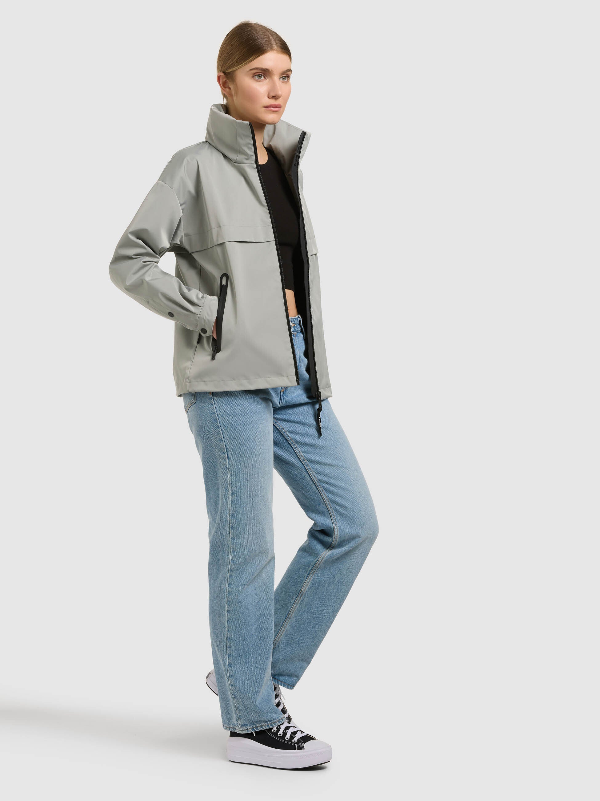 Jacke RAIBE2 CLOUD GREEN - Image 6