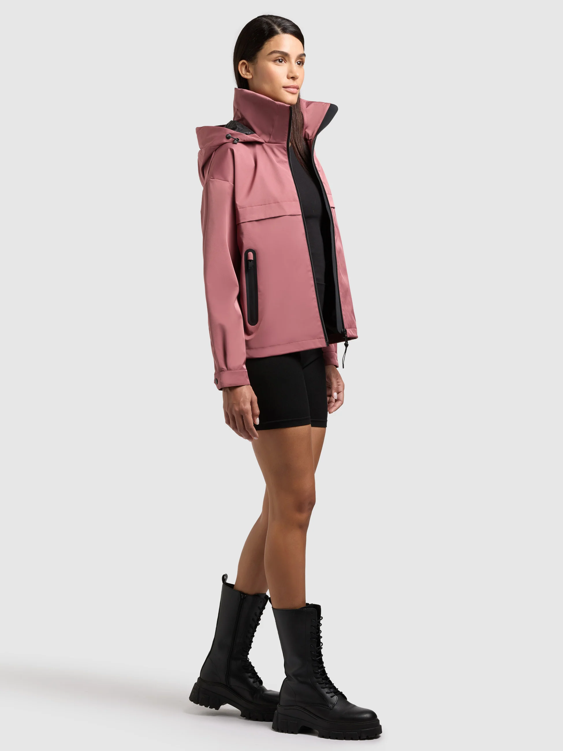 Jacke RAIBE2 FUCHSIA - Image 6