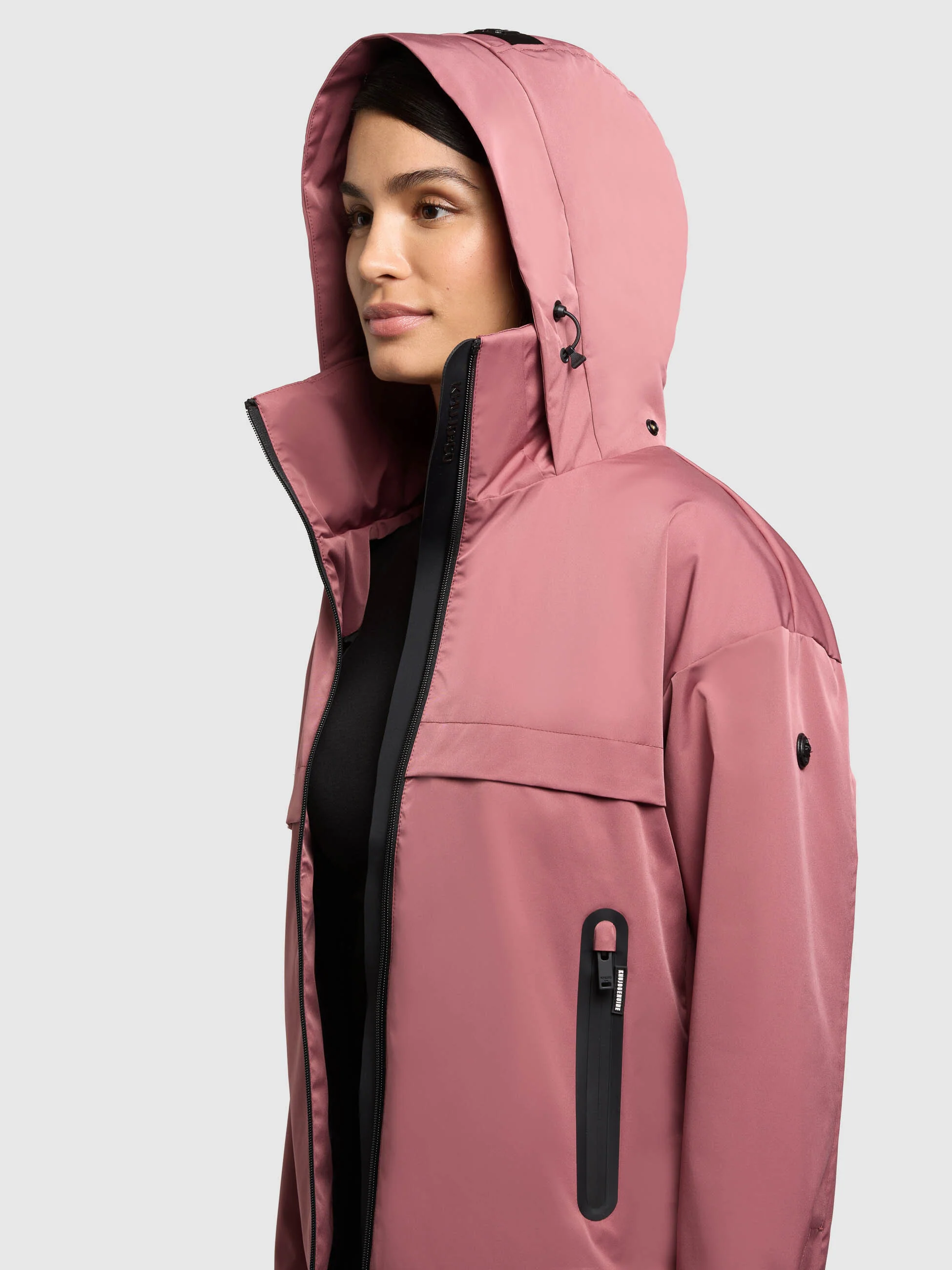 Jacke RAIBE2 FUCHSIA - Image 8