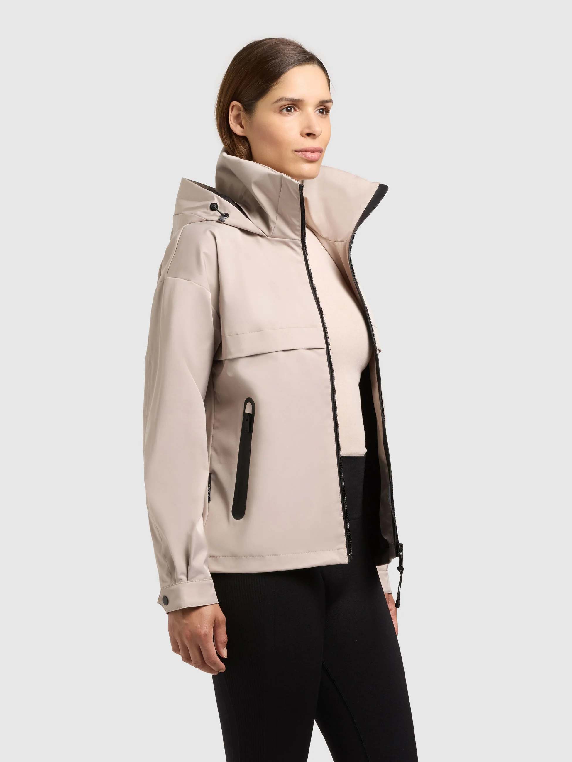 Jacke RAIBE2 LATTE BEIGE