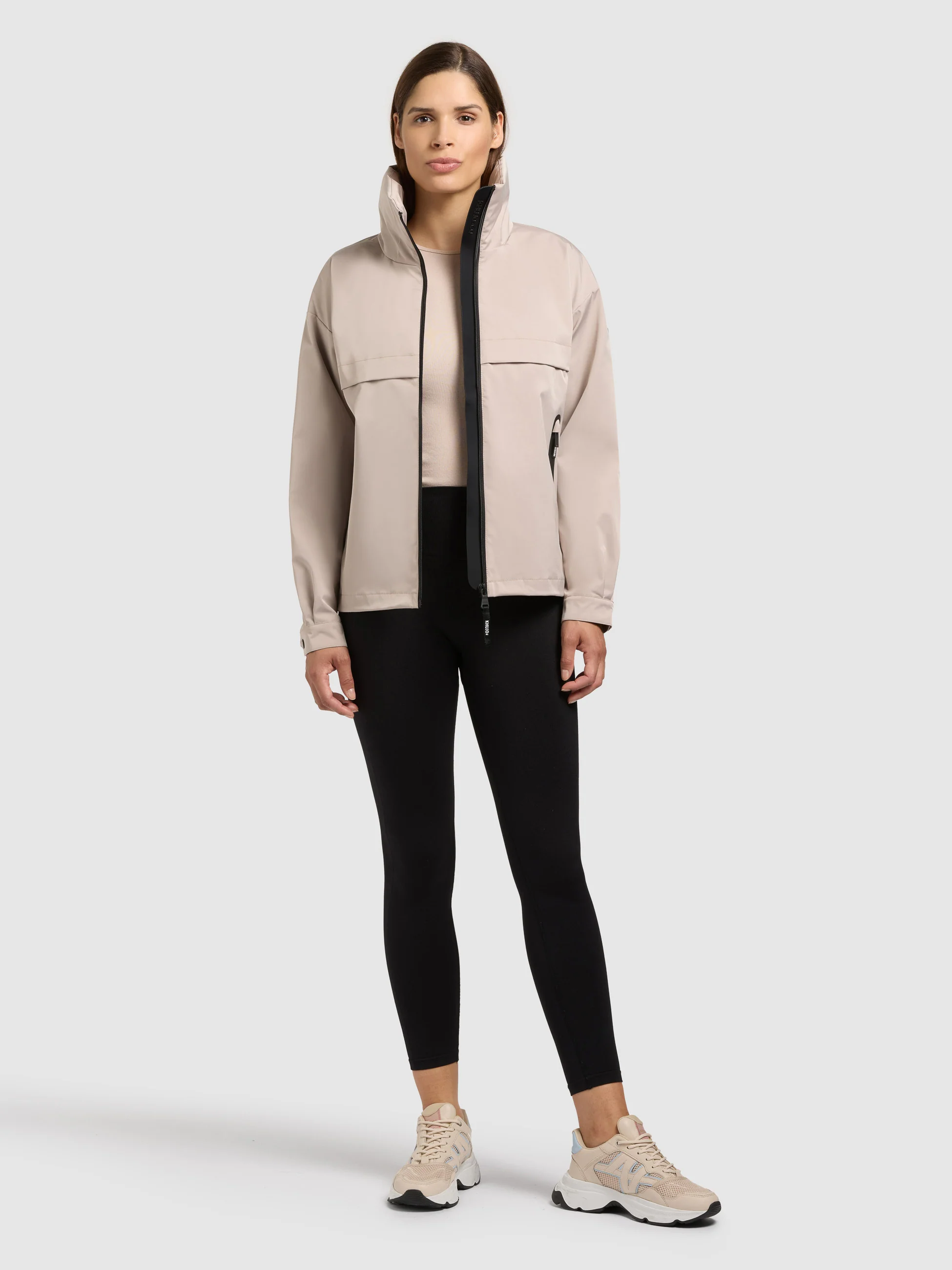 Jacke RAIBE2 LATTE BEIGE - Image 2