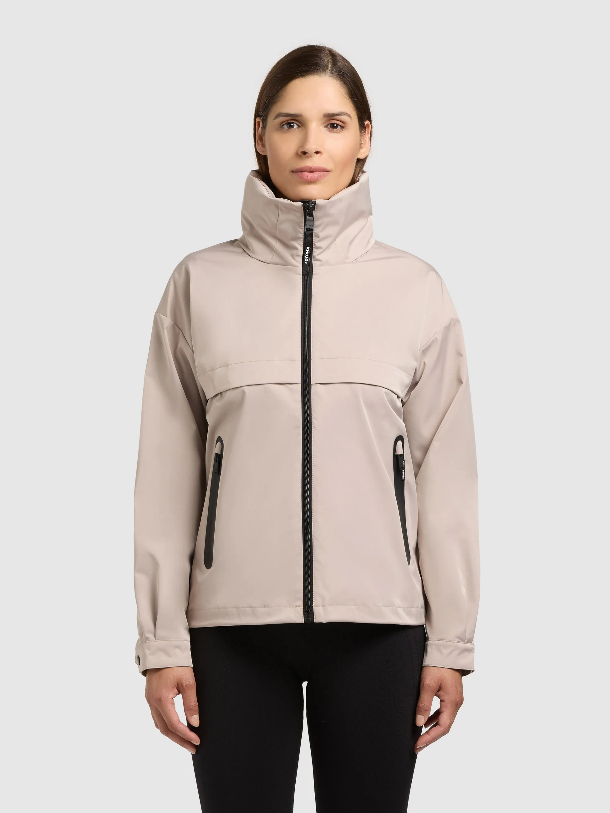 Jacke RAIBE2 LATTE BEIGE - Image 4