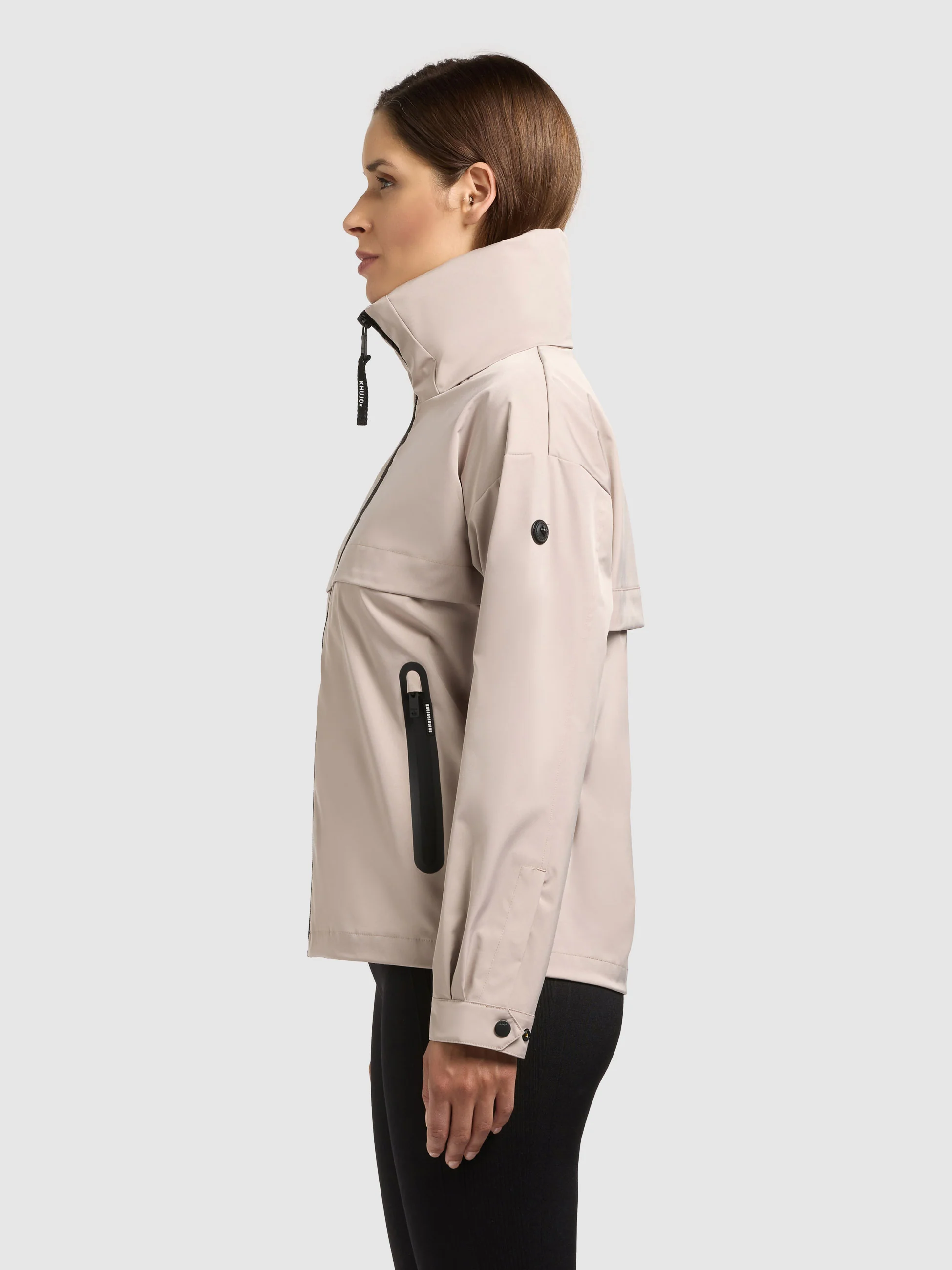 Jacke RAIBE2 LATTE BEIGE - Image 5