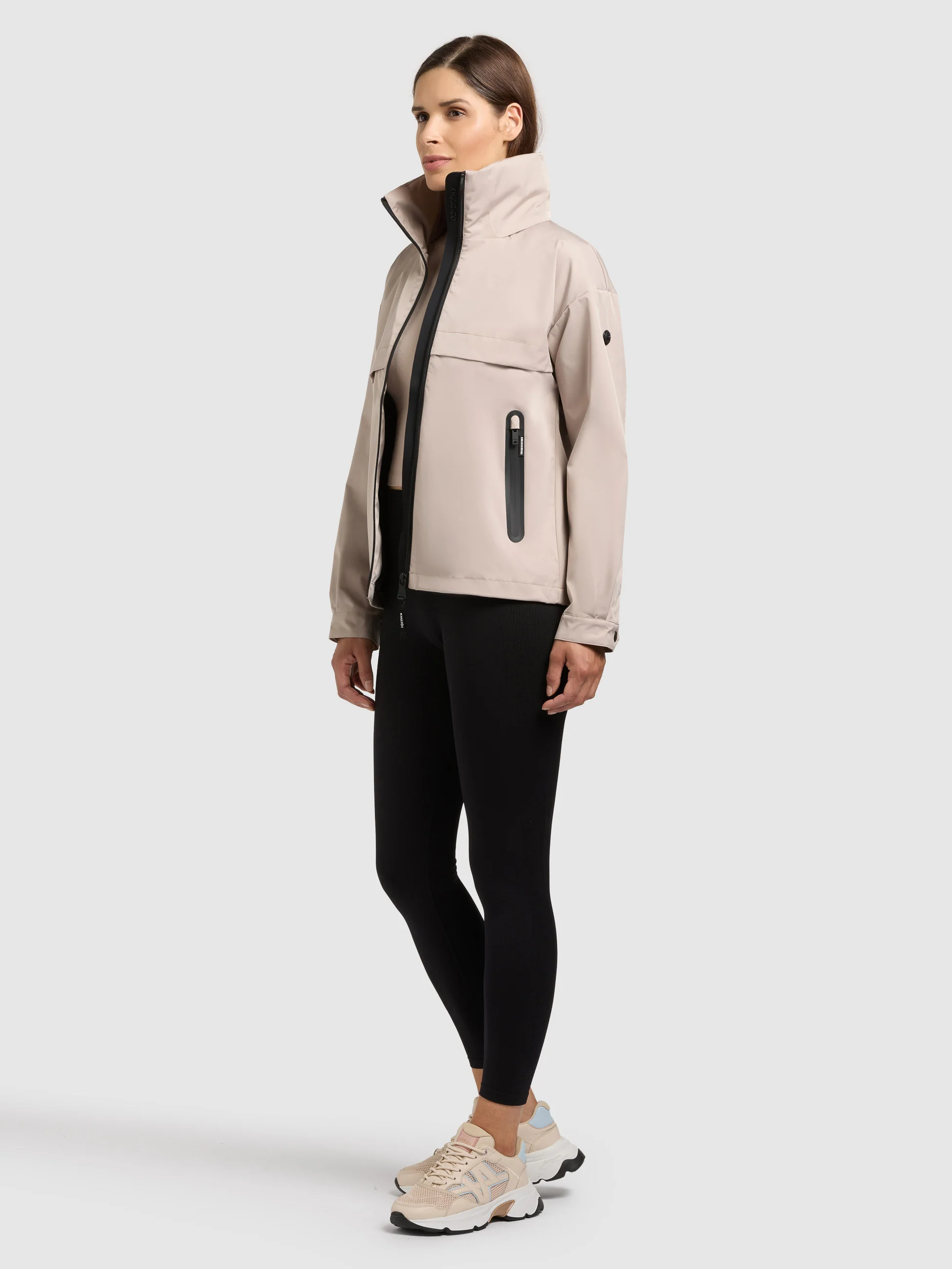 Jacke RAIBE2 LATTE BEIGE - Image 6