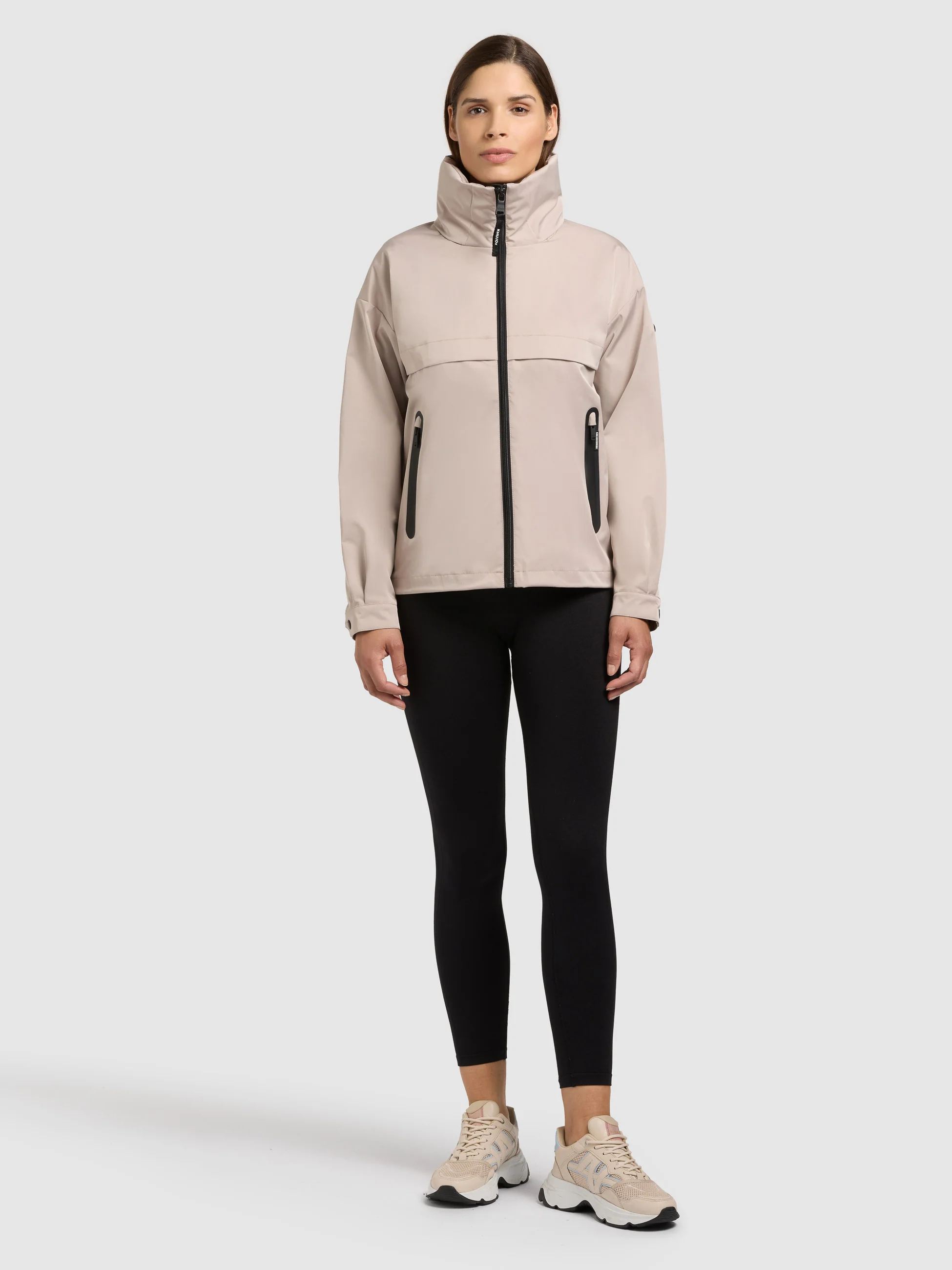 Jacke RAIBE2 LATTE BEIGE - Image 7
