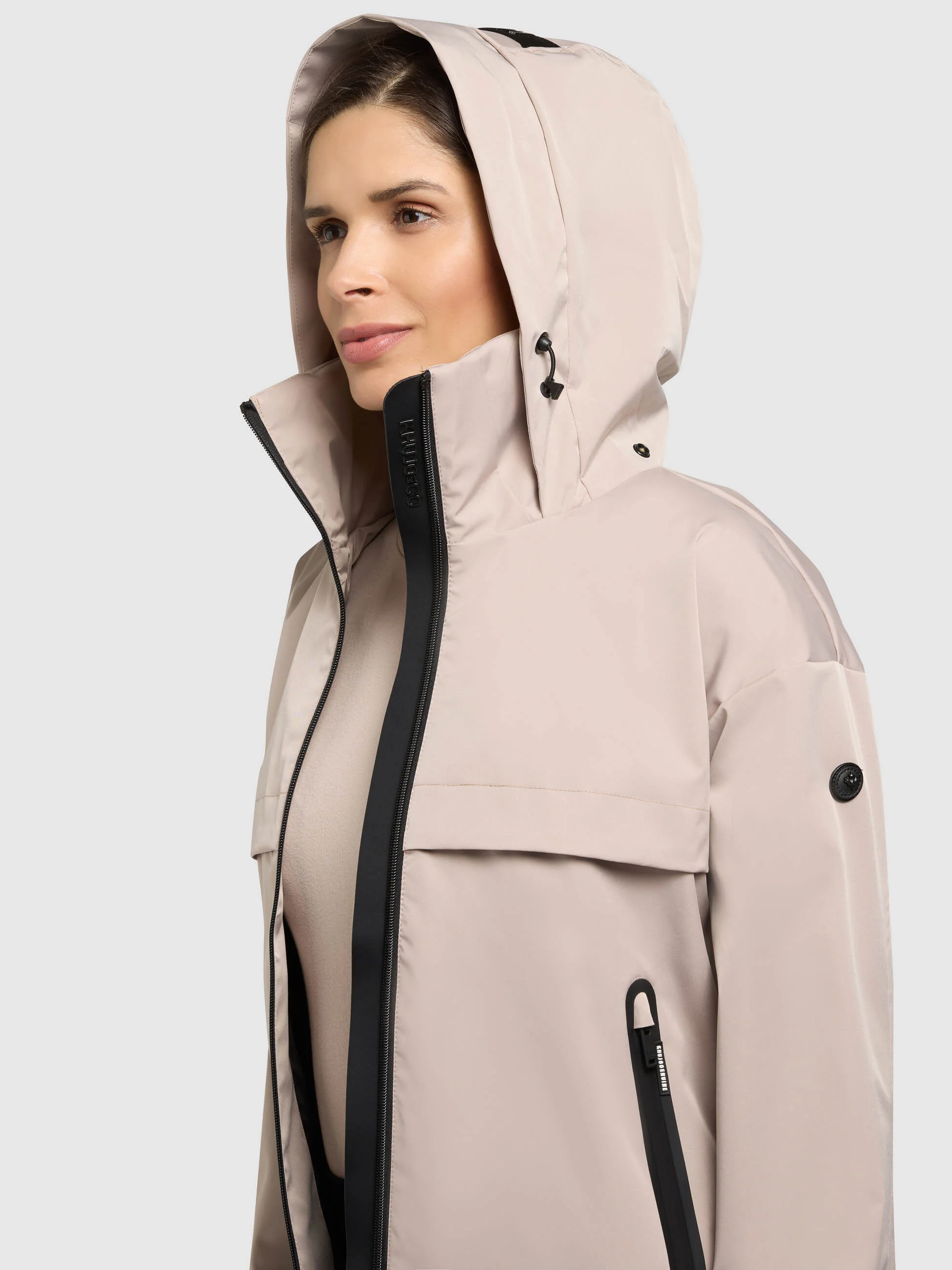 Jacke RAIBE2 LATTE BEIGE - Image 8