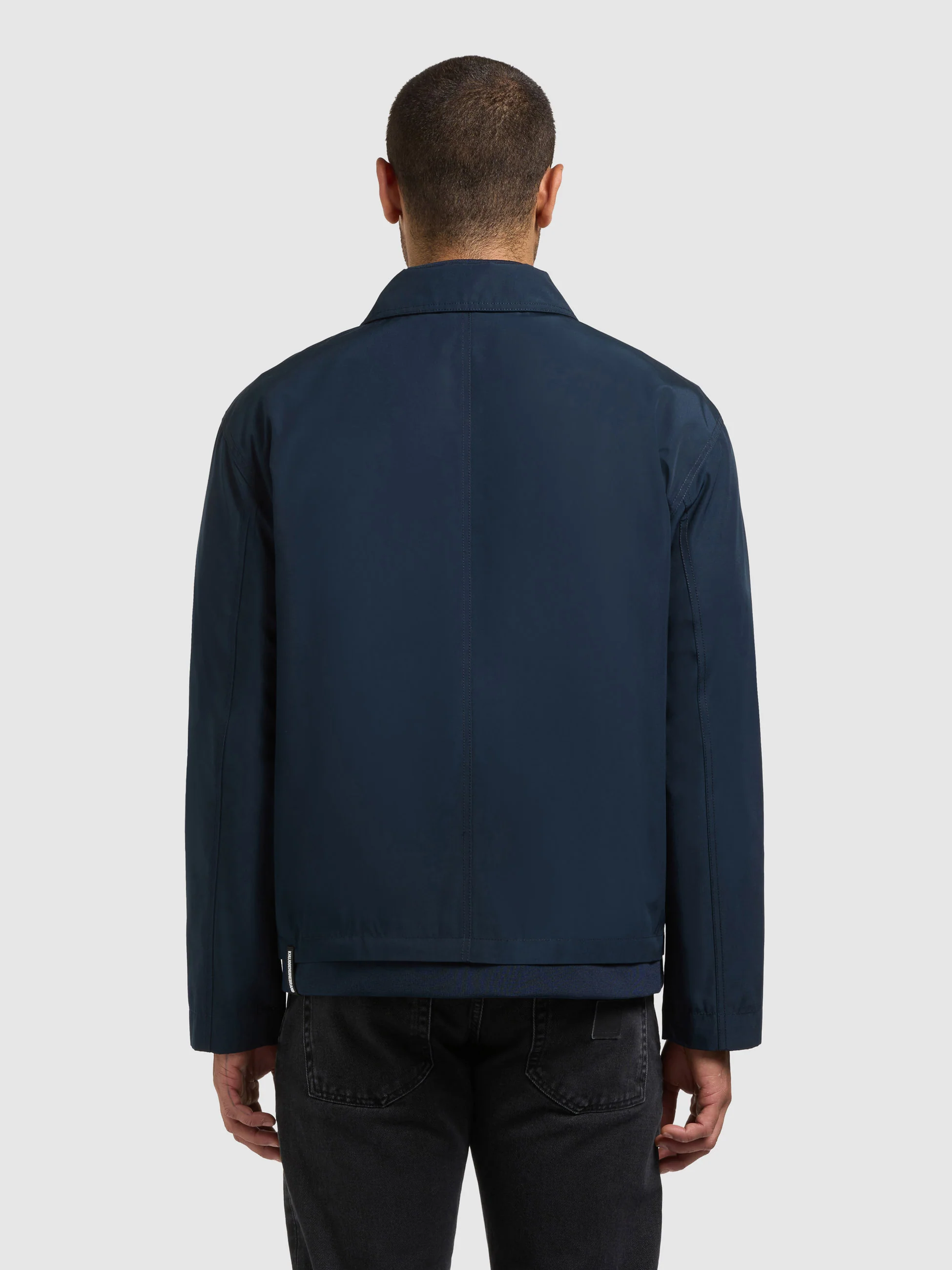 Jacke RAISE ATLANTIC BLUE - Image 3