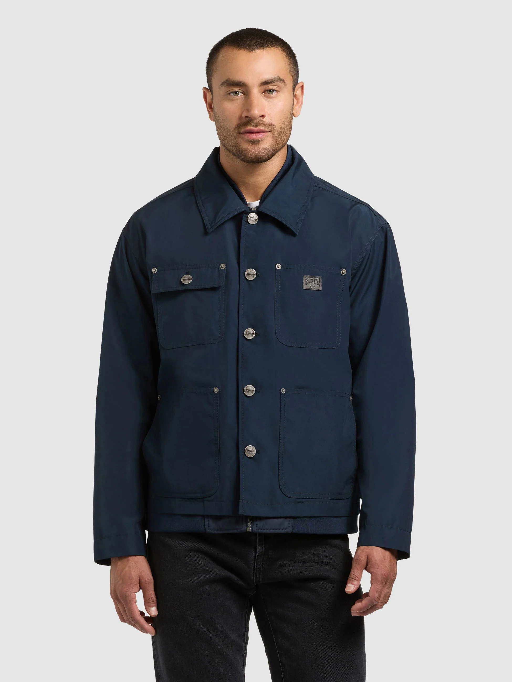 Jacke RAISE ATLANTIC BLUE - Image 4
