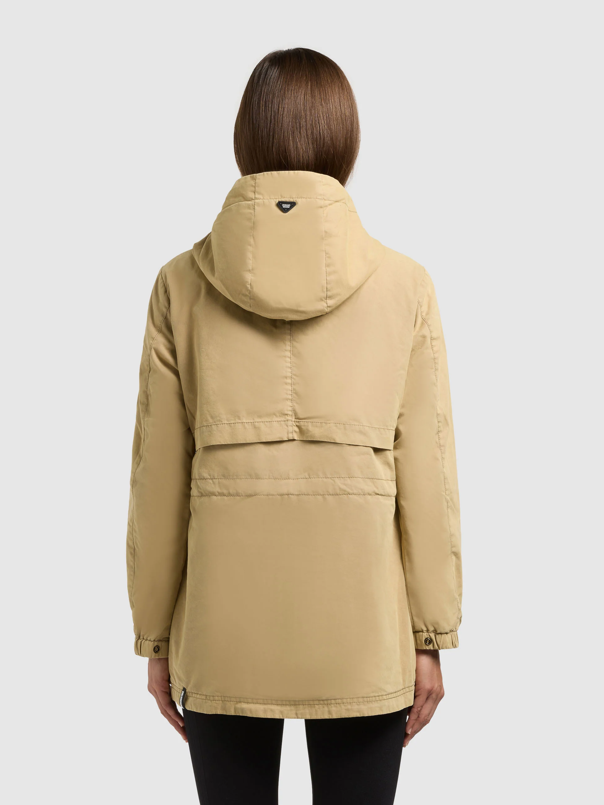 Jacke RANIA LATTE BROWN - Image 3