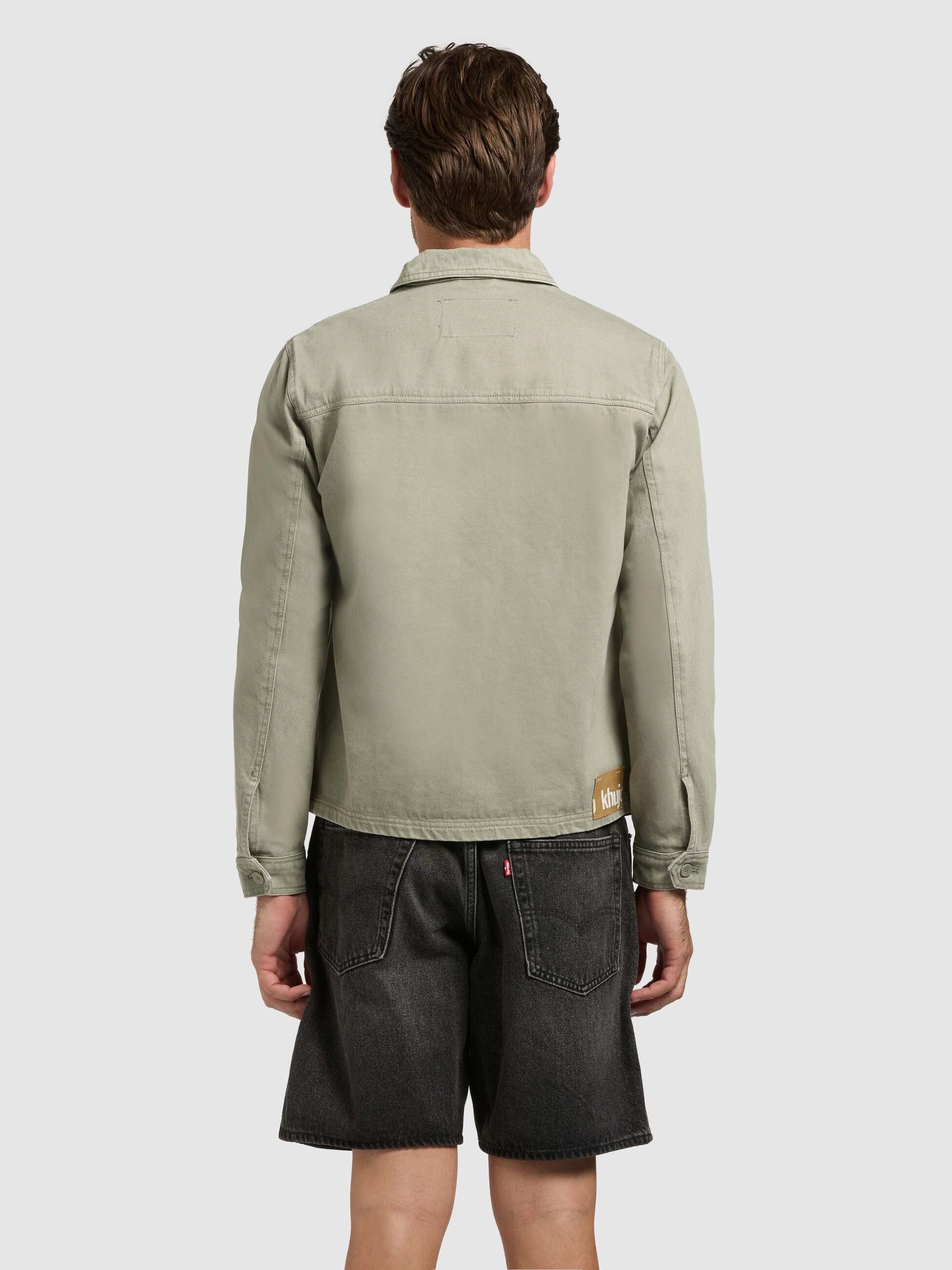 Jacke REILLY REET GREEN - Image 3