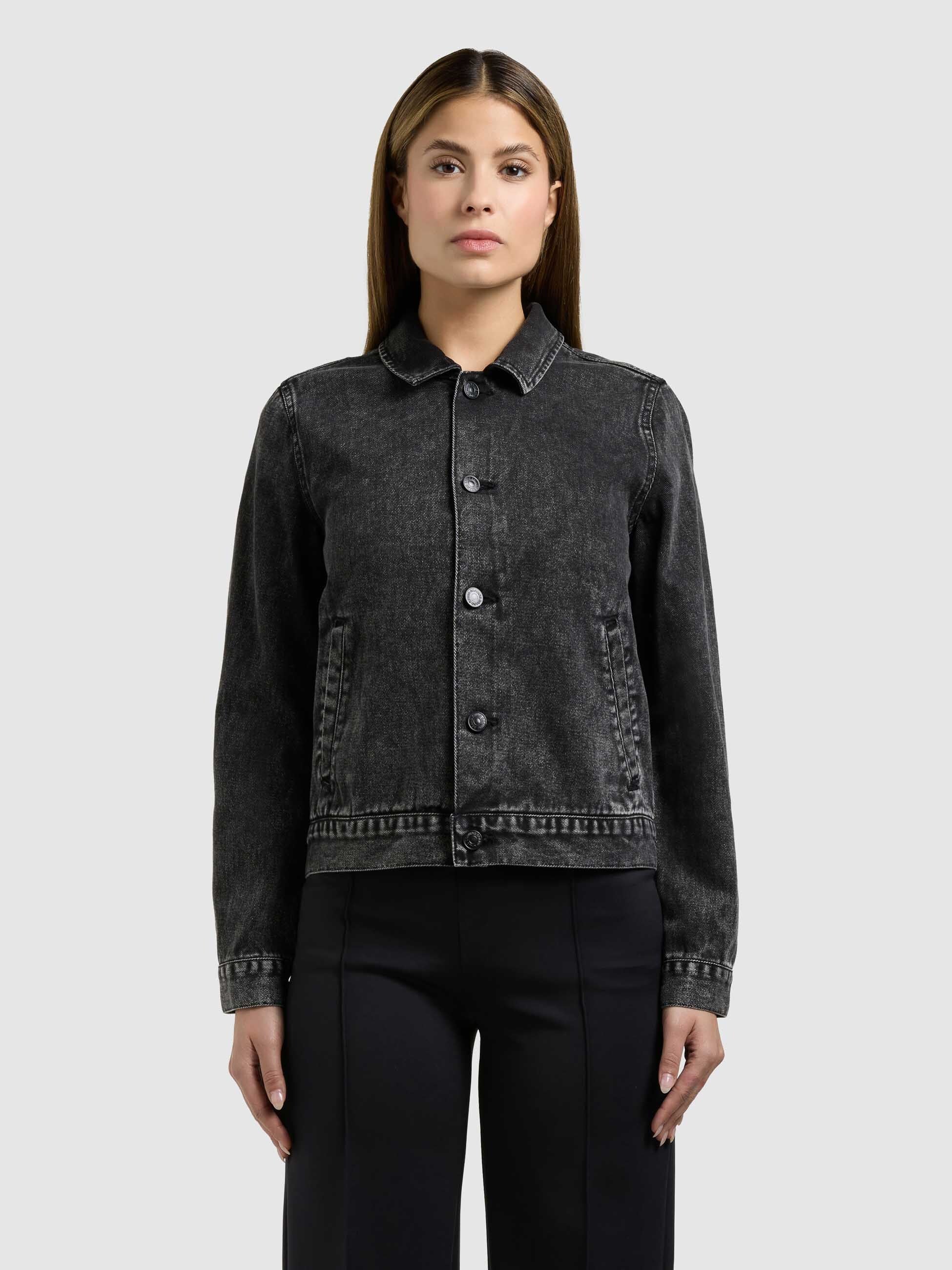 Jacke RENIA BLACK - Image 4