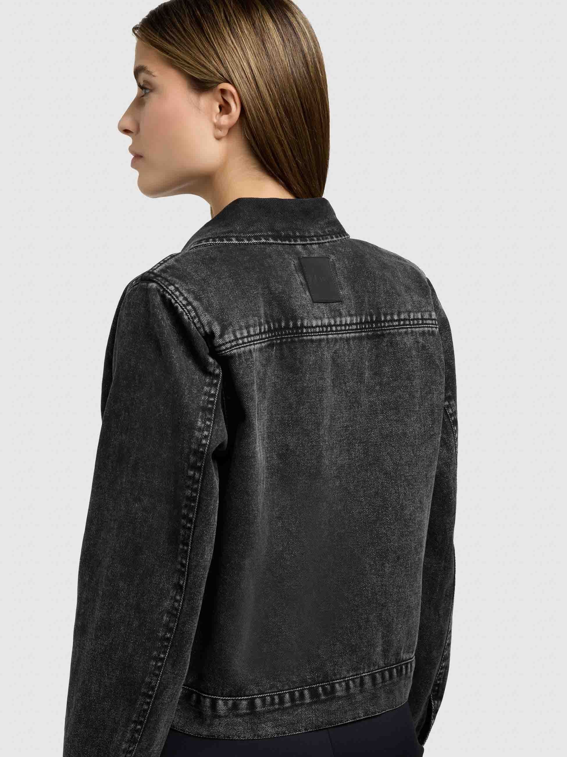Jacke RENIA BLACK - Image 8