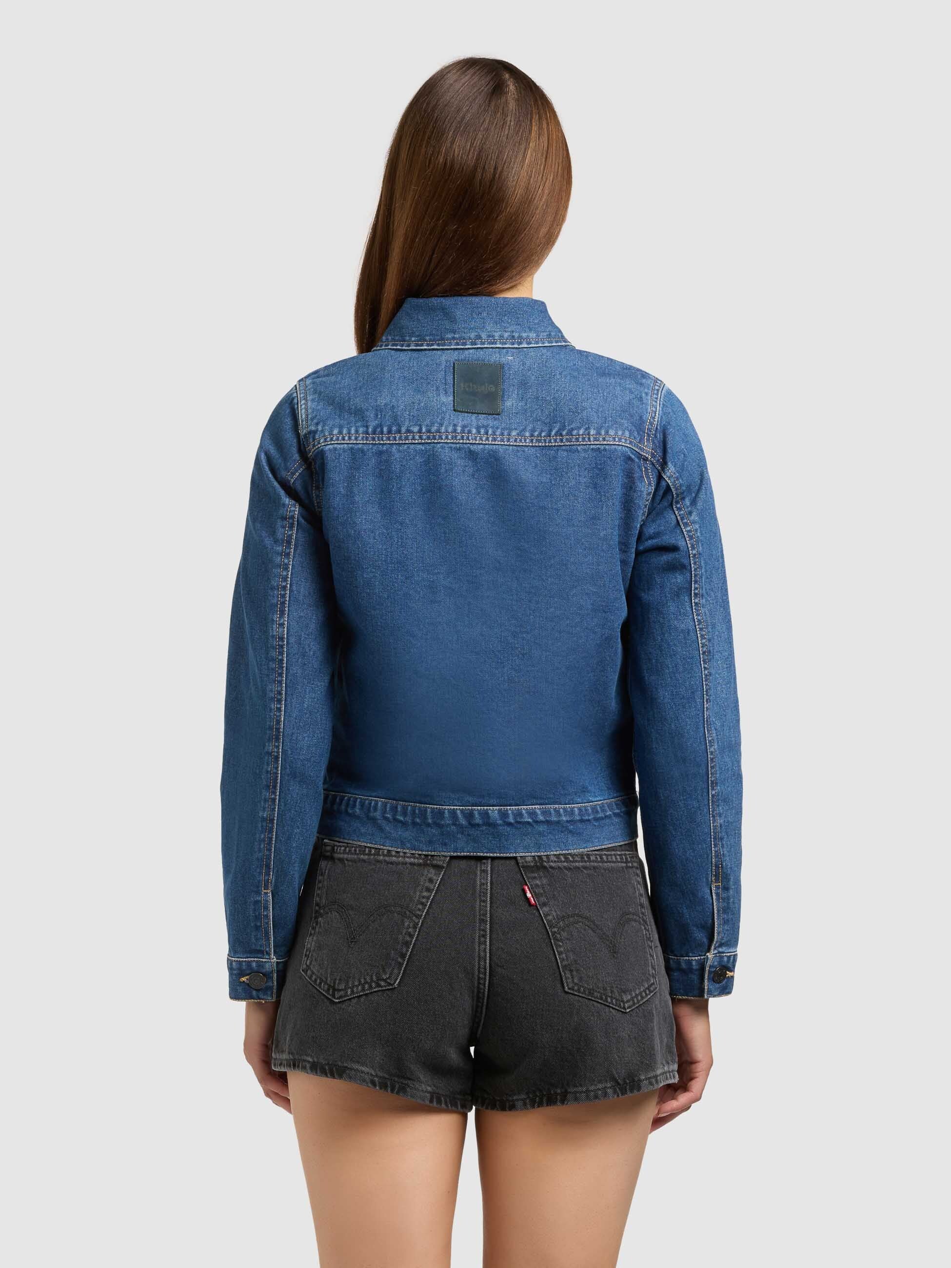 Jacke RENIA MIDNIGHT BLUE - Image 3
