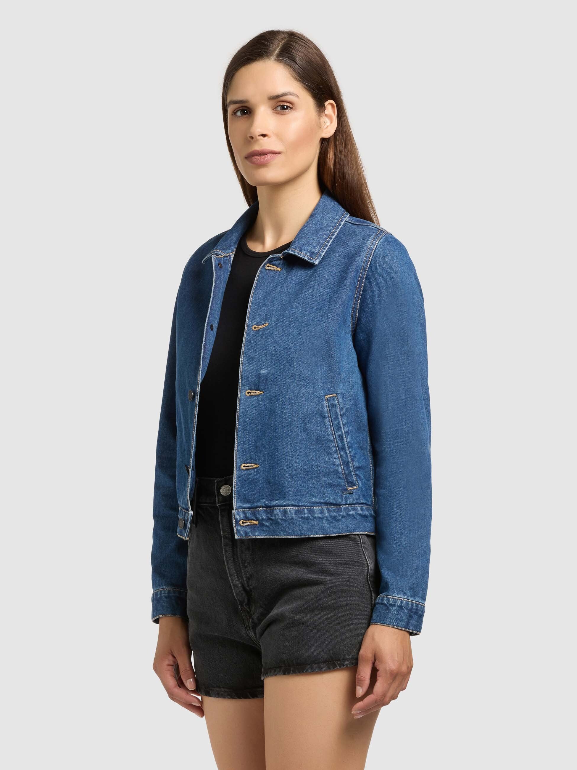 Jacke RENIA MIDNIGHT BLUE - Image 4