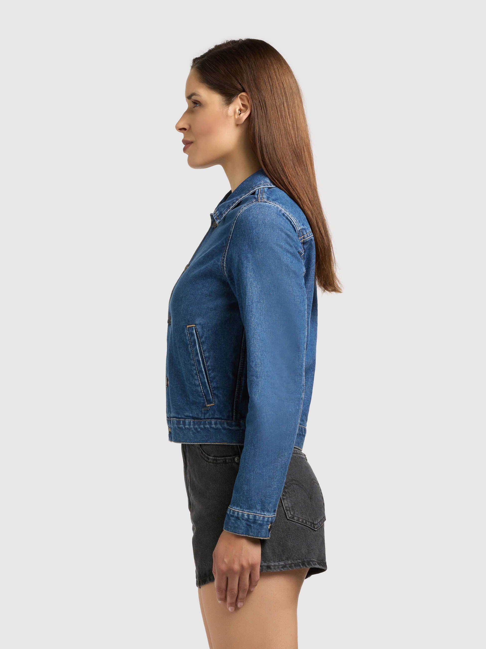 Jacke RENIA MIDNIGHT BLUE - Image 5
