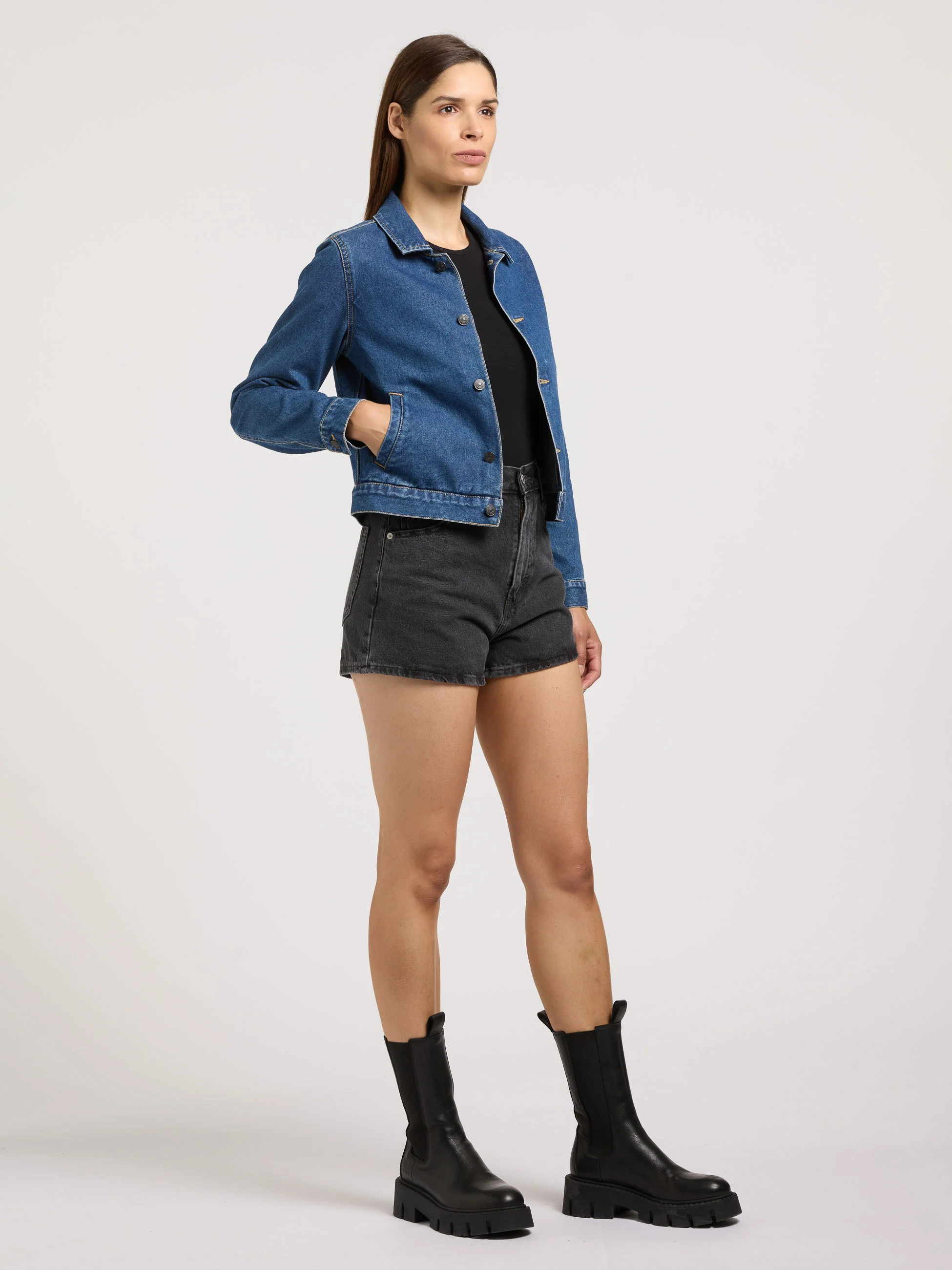 Jacke RENIA MIDNIGHT BLUE - Image 6