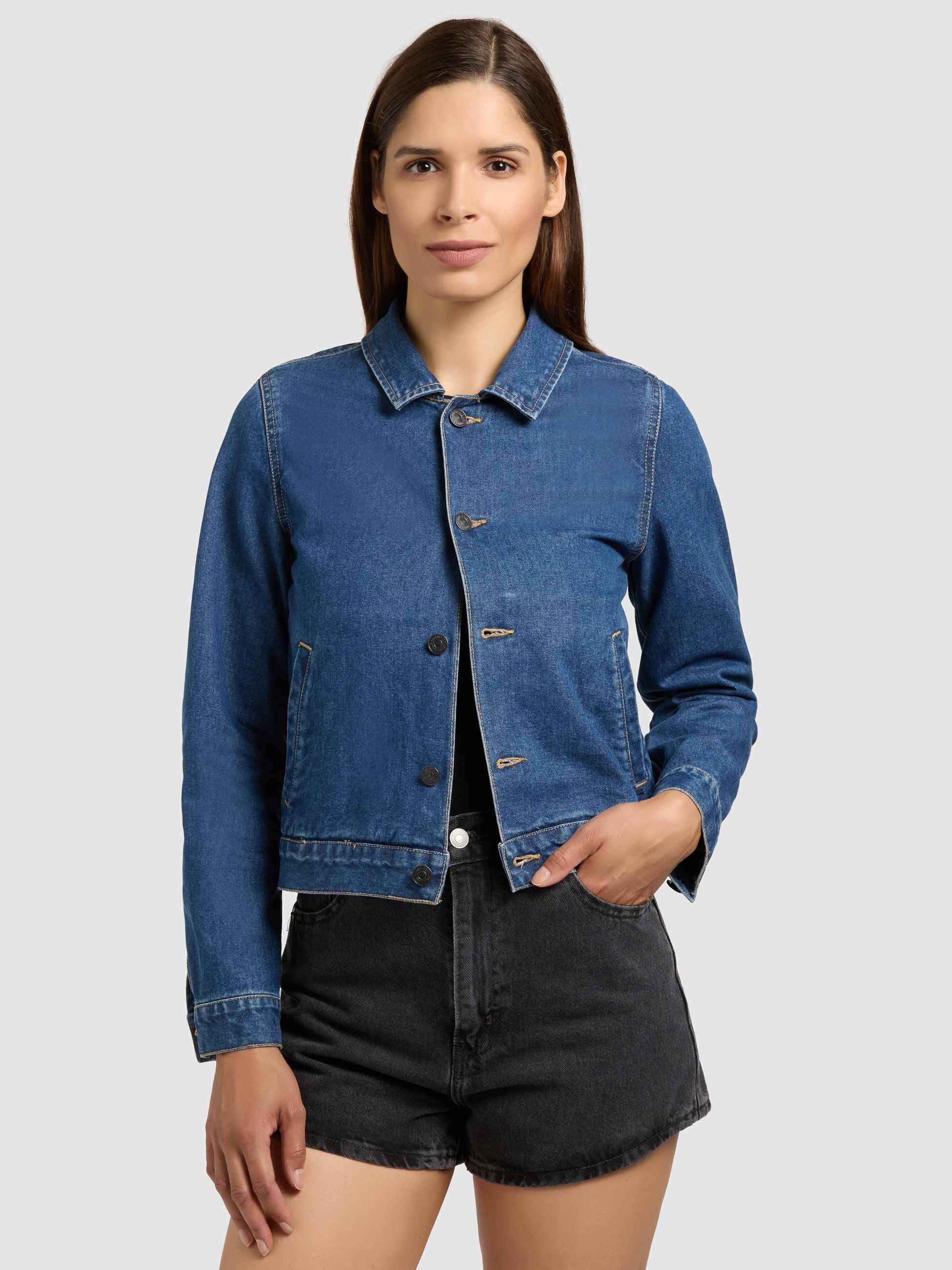 Jacke RENIA MIDNIGHT BLUE - Image 7
