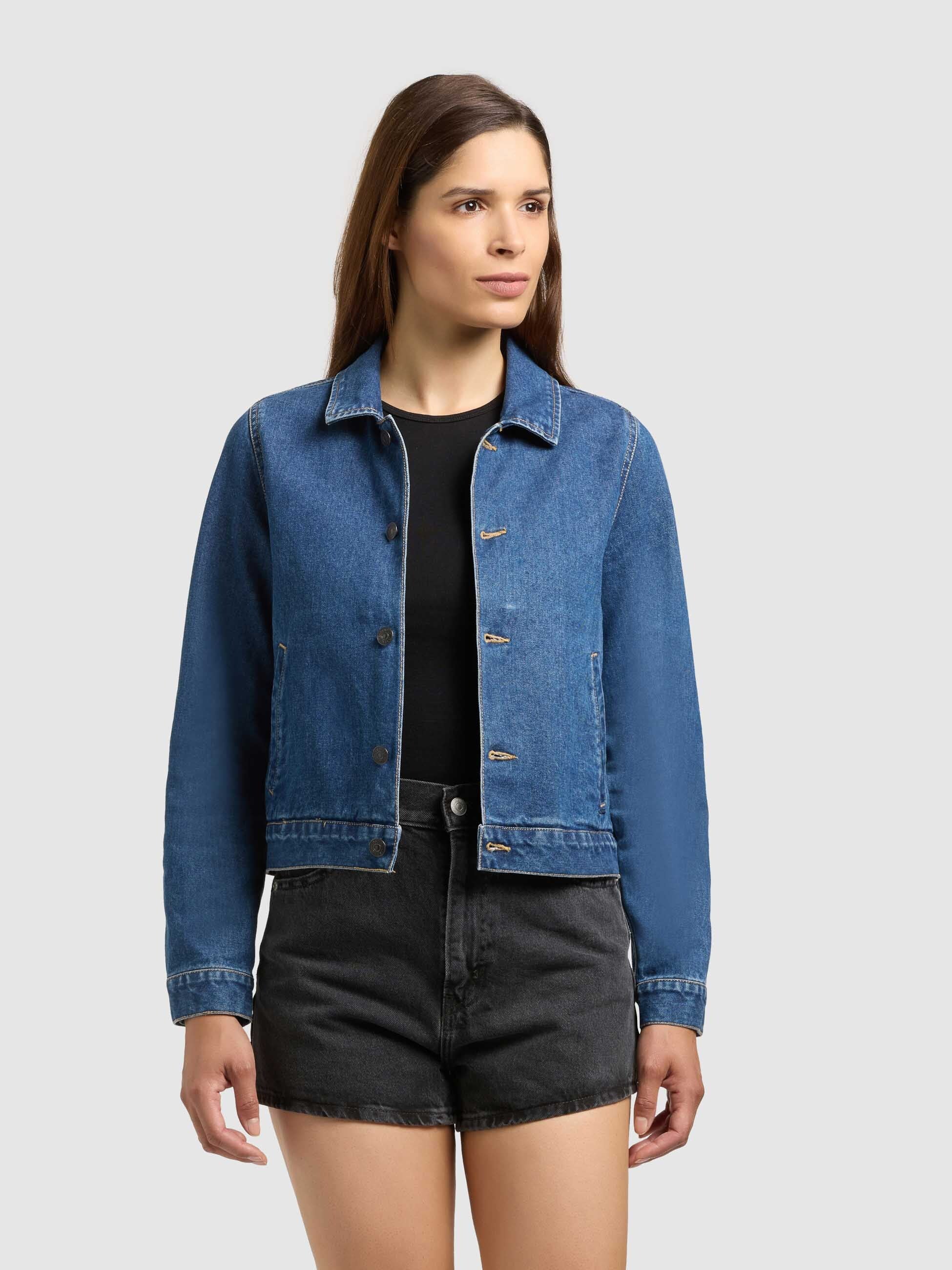 Jacke RENIA MIDNIGHT BLUE - Image 8