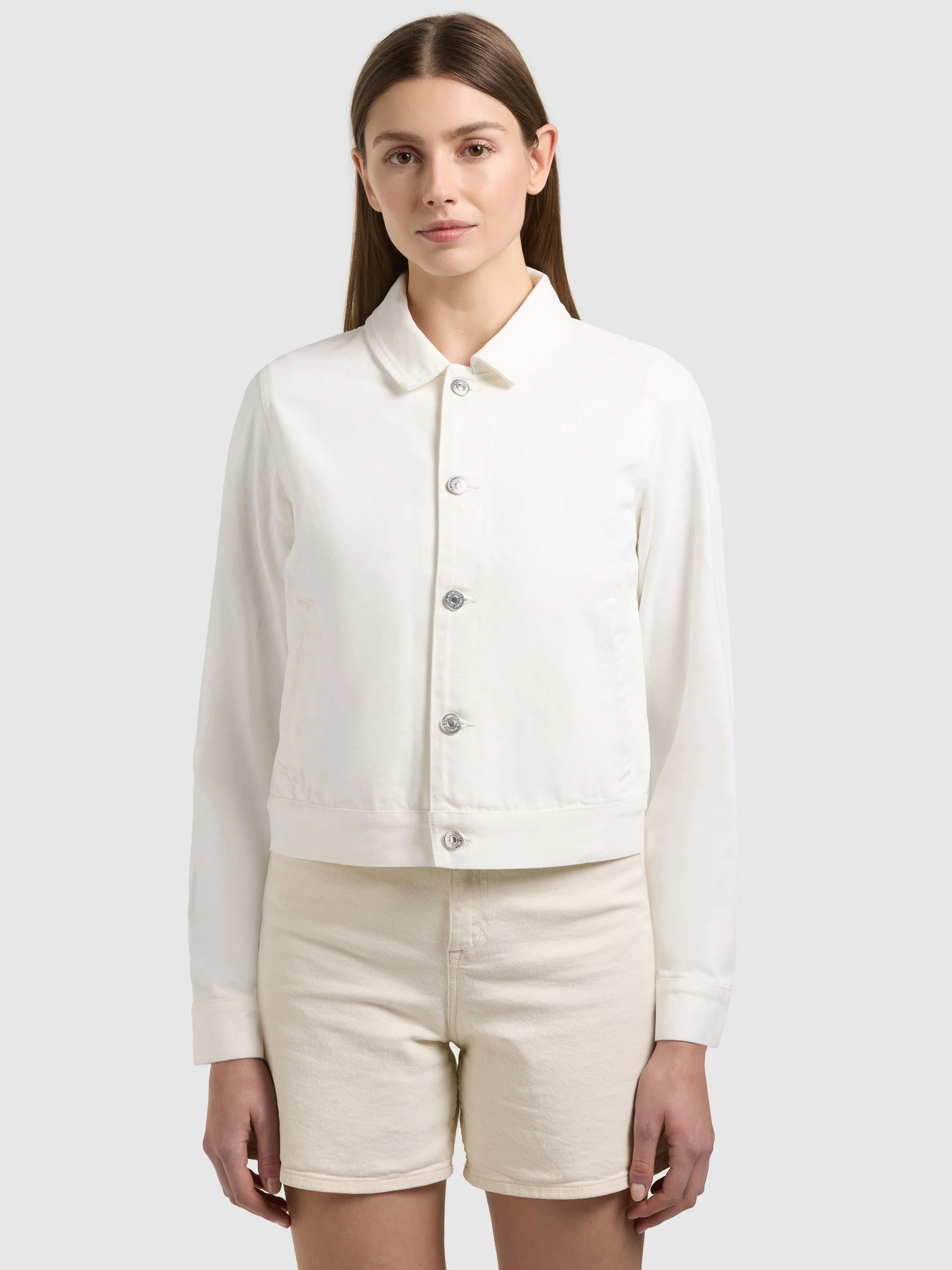 Jacke RENIA OFF WHITE - Image 4