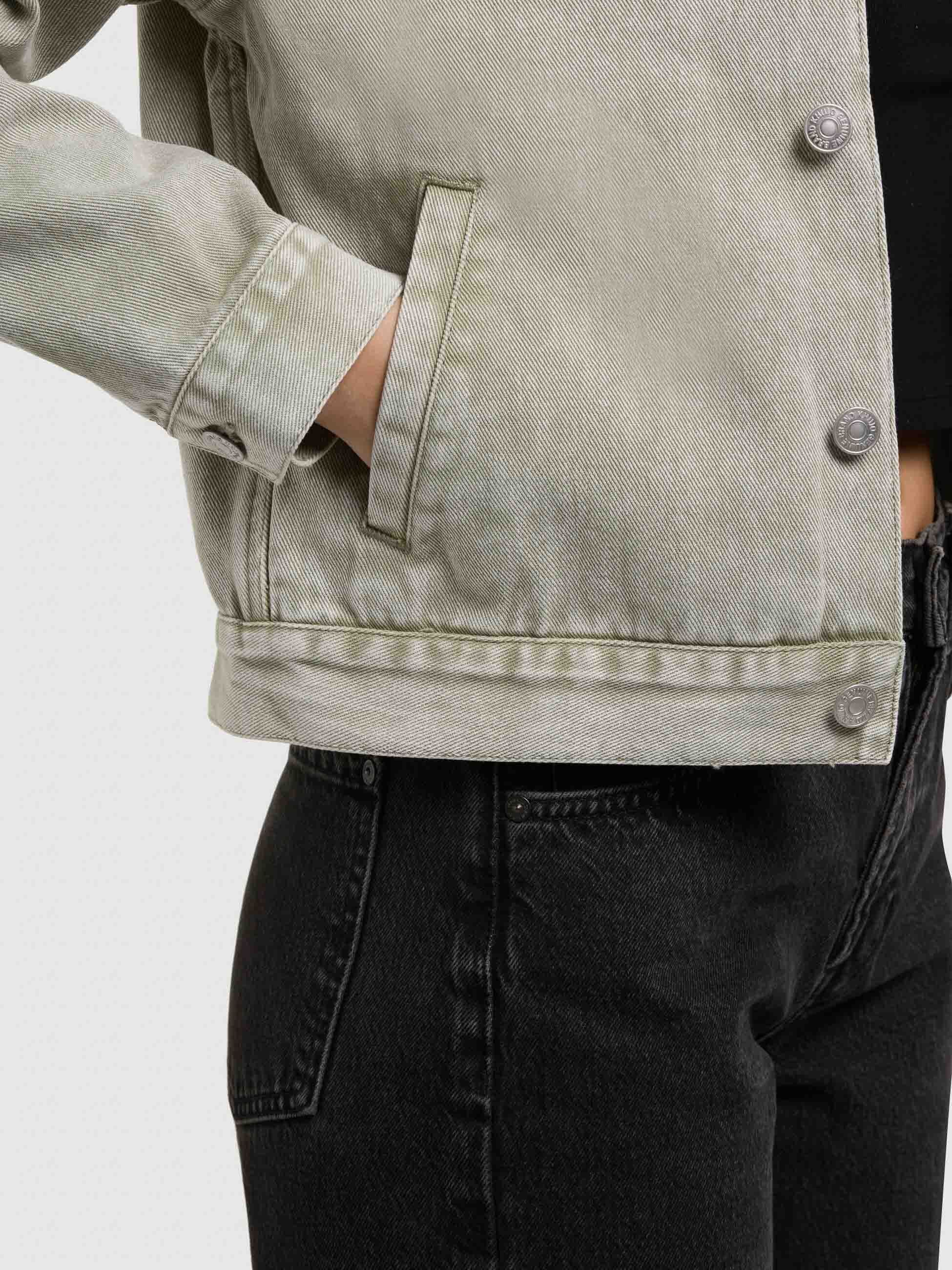 Jacke RENIA SEAGREEN - Image 8