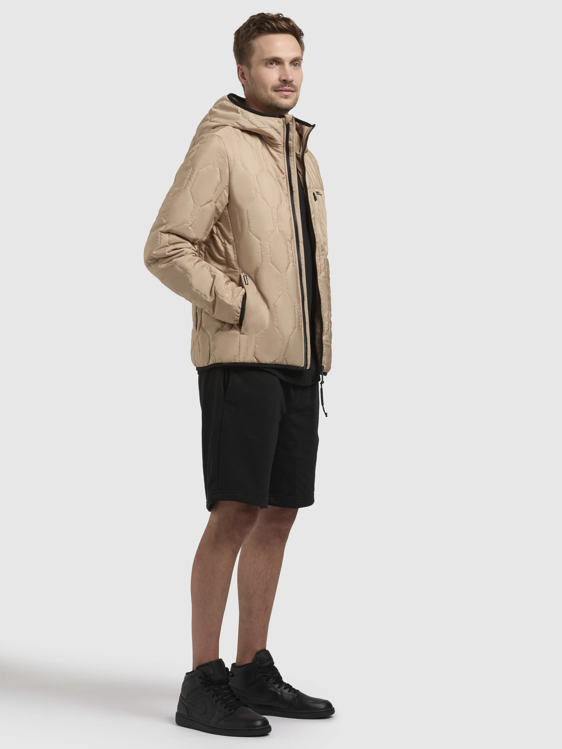 Jacke RHEIN Kamel - Image 6