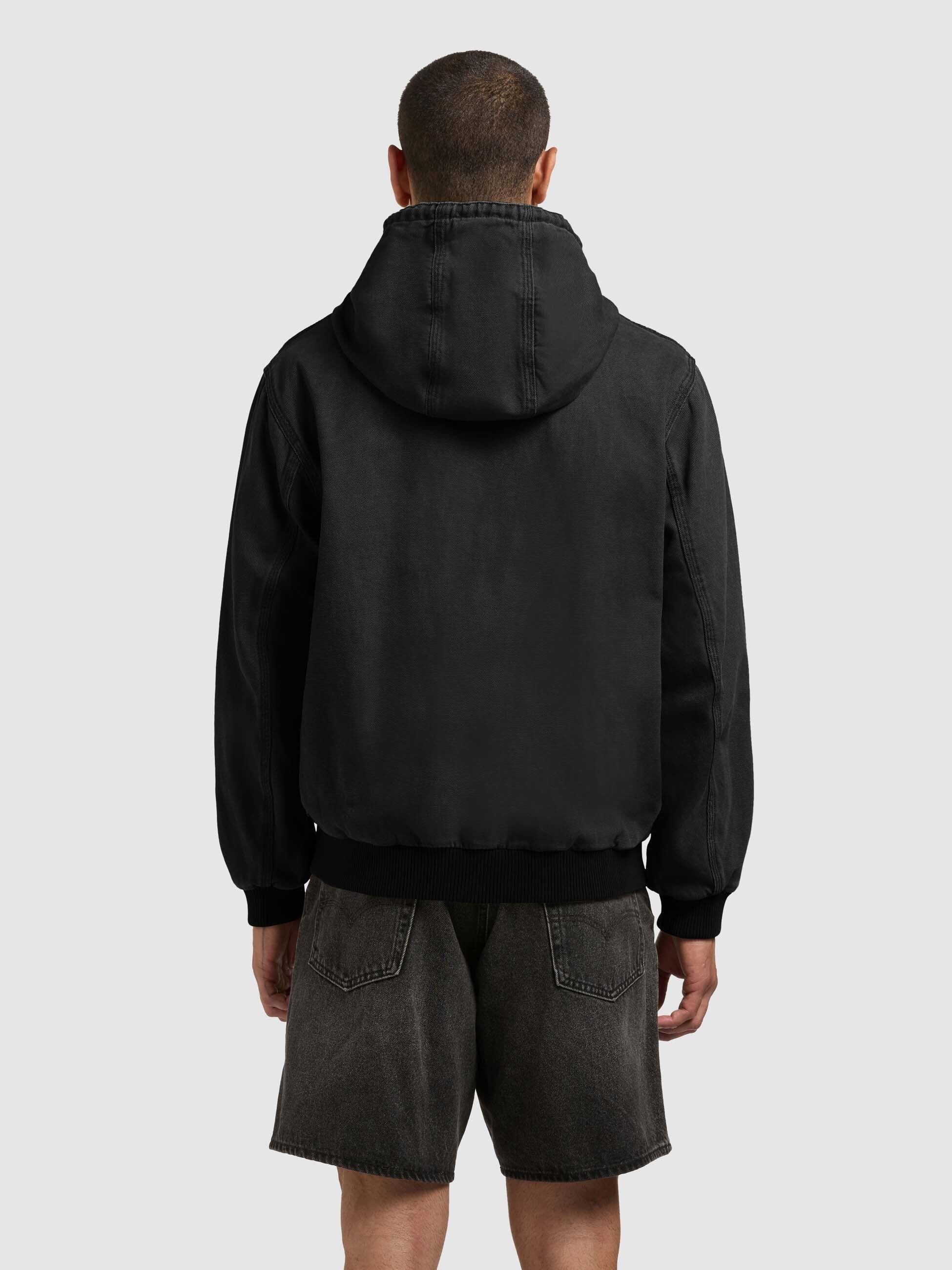 Jacke RHIIS BLACK - Image 3