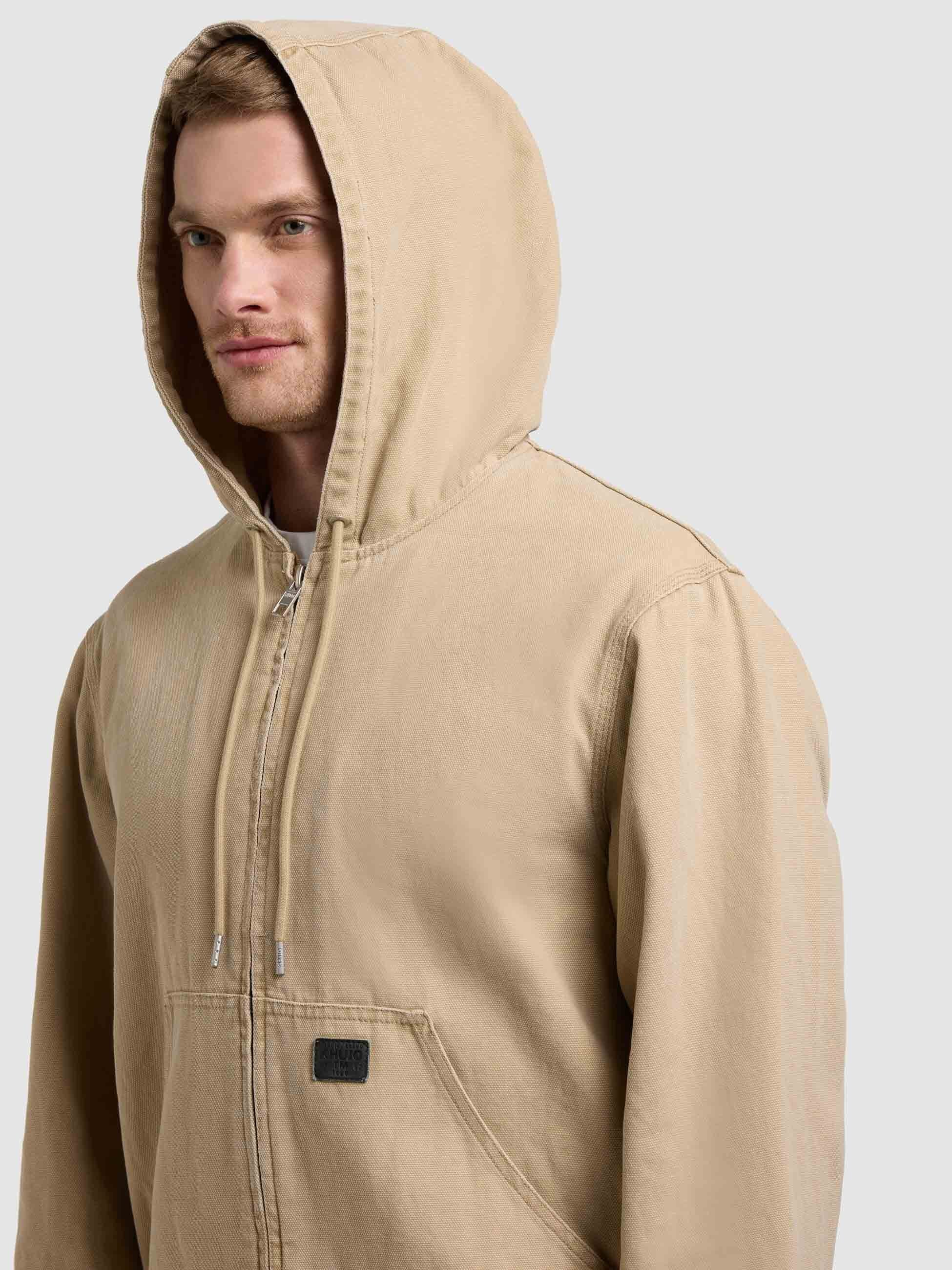 Jacke RHIIS CAMEL - Image 7