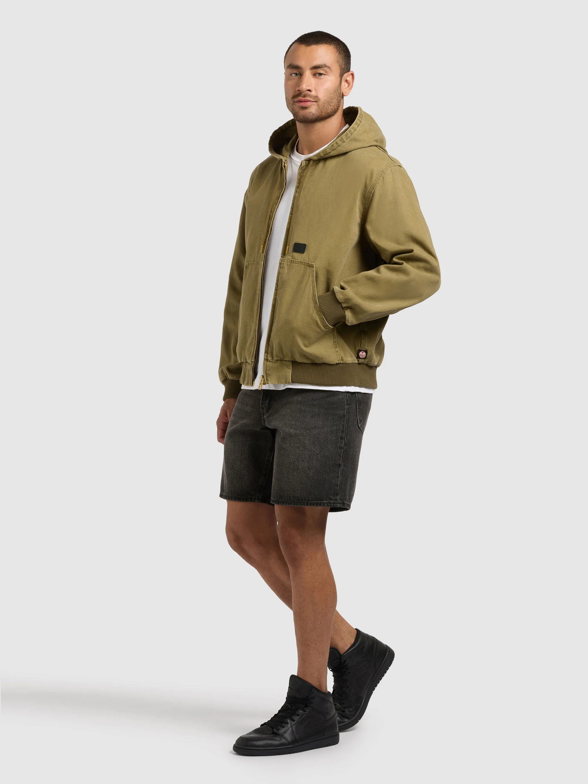 Jacke RHIIS CANARY GREEN - Image 5