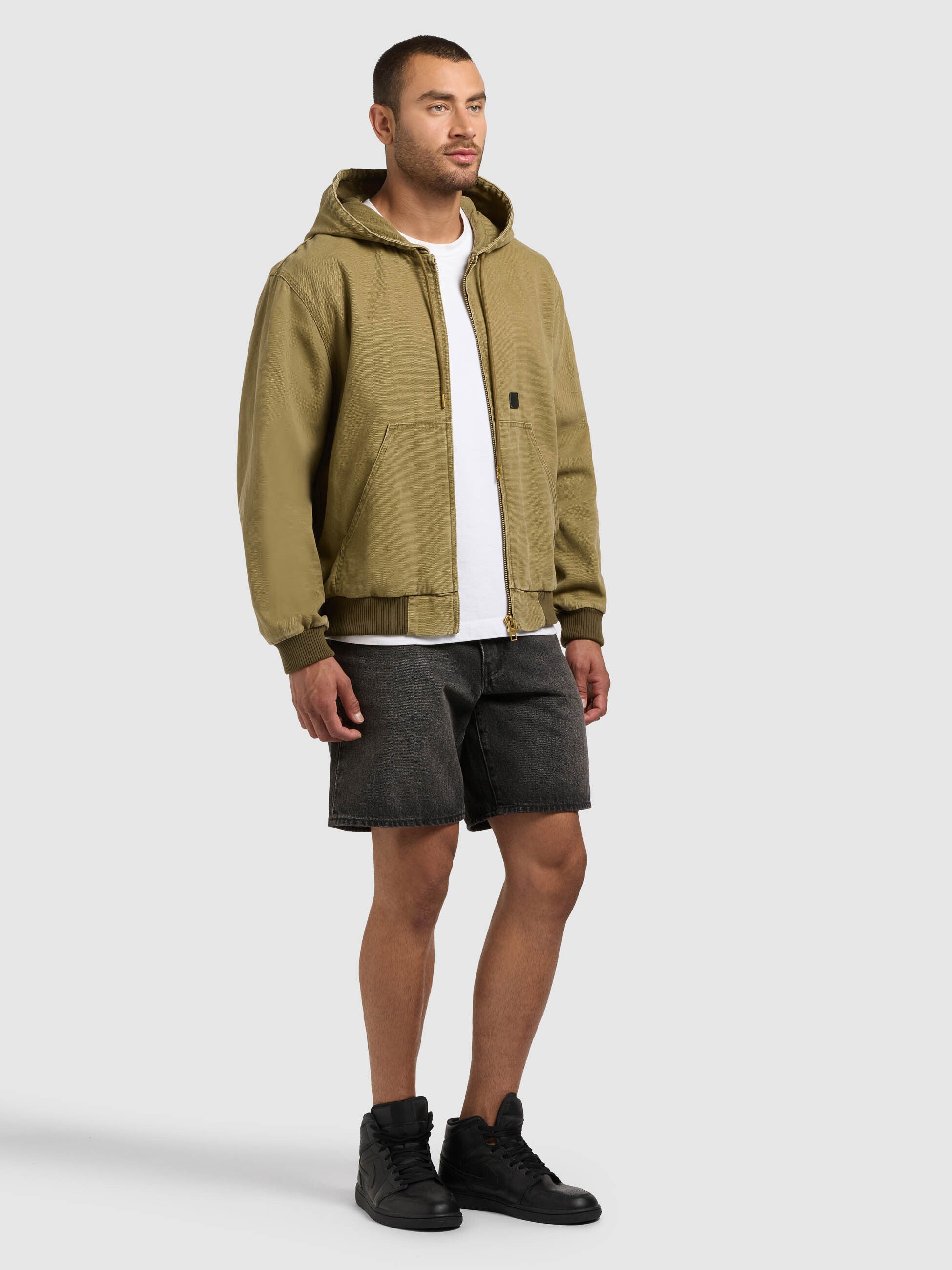 Jacke RHIIS CANARY GREEN - Image 6