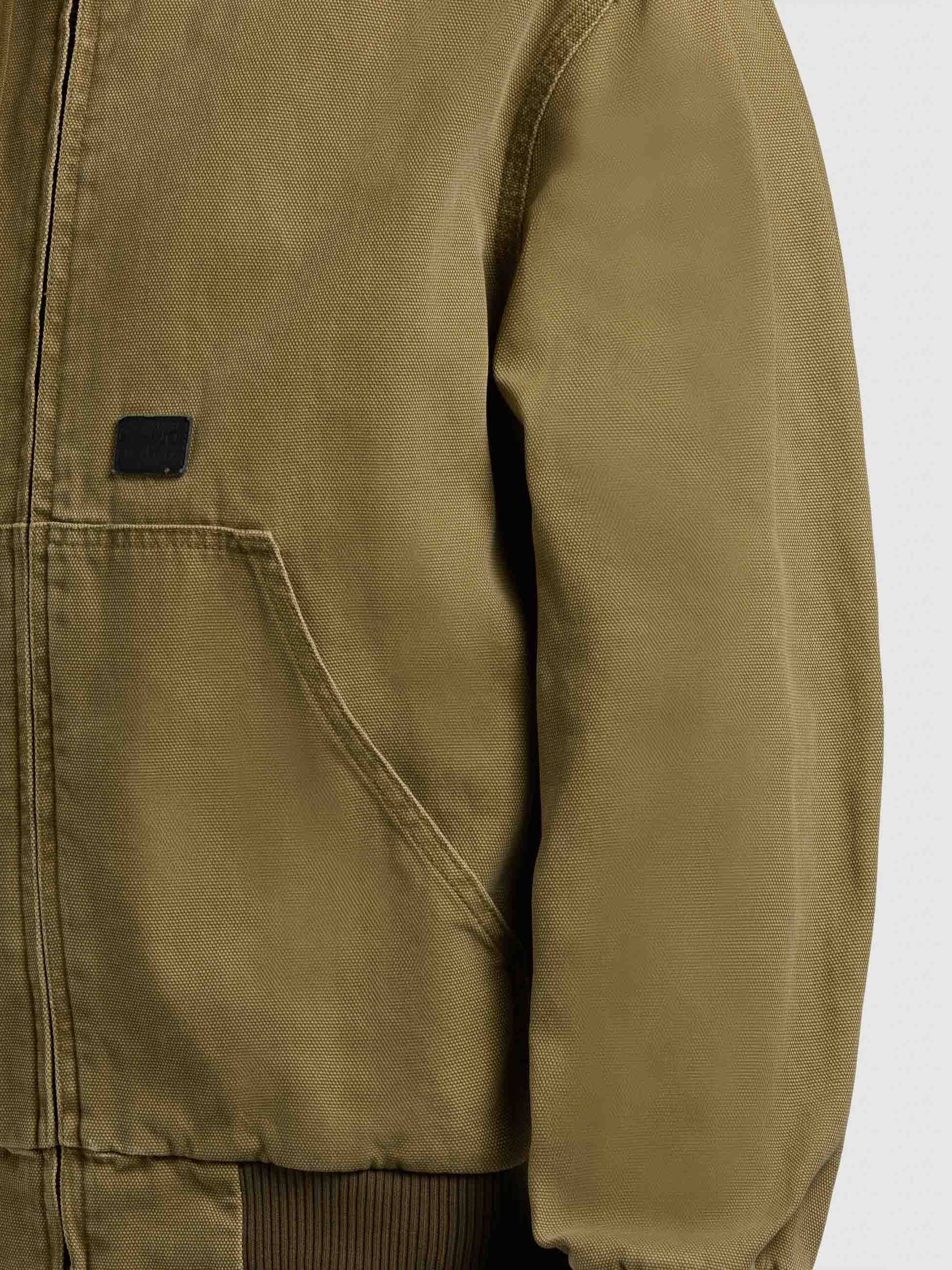 Jacke RHIIS CANARY GREEN - Image 8