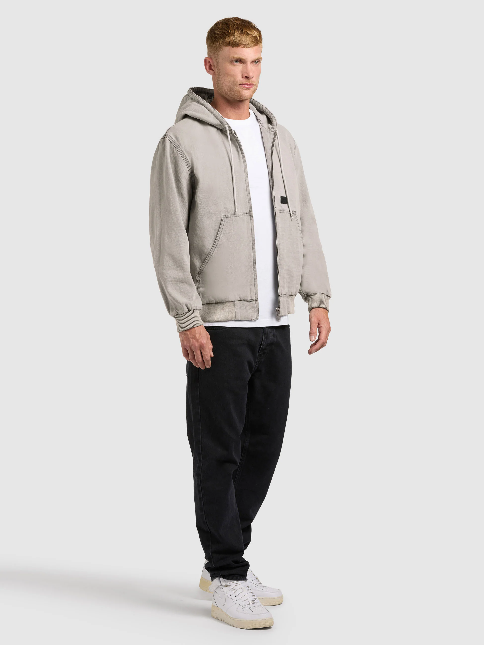 Jacke RHIIS GREIGE - Image 6