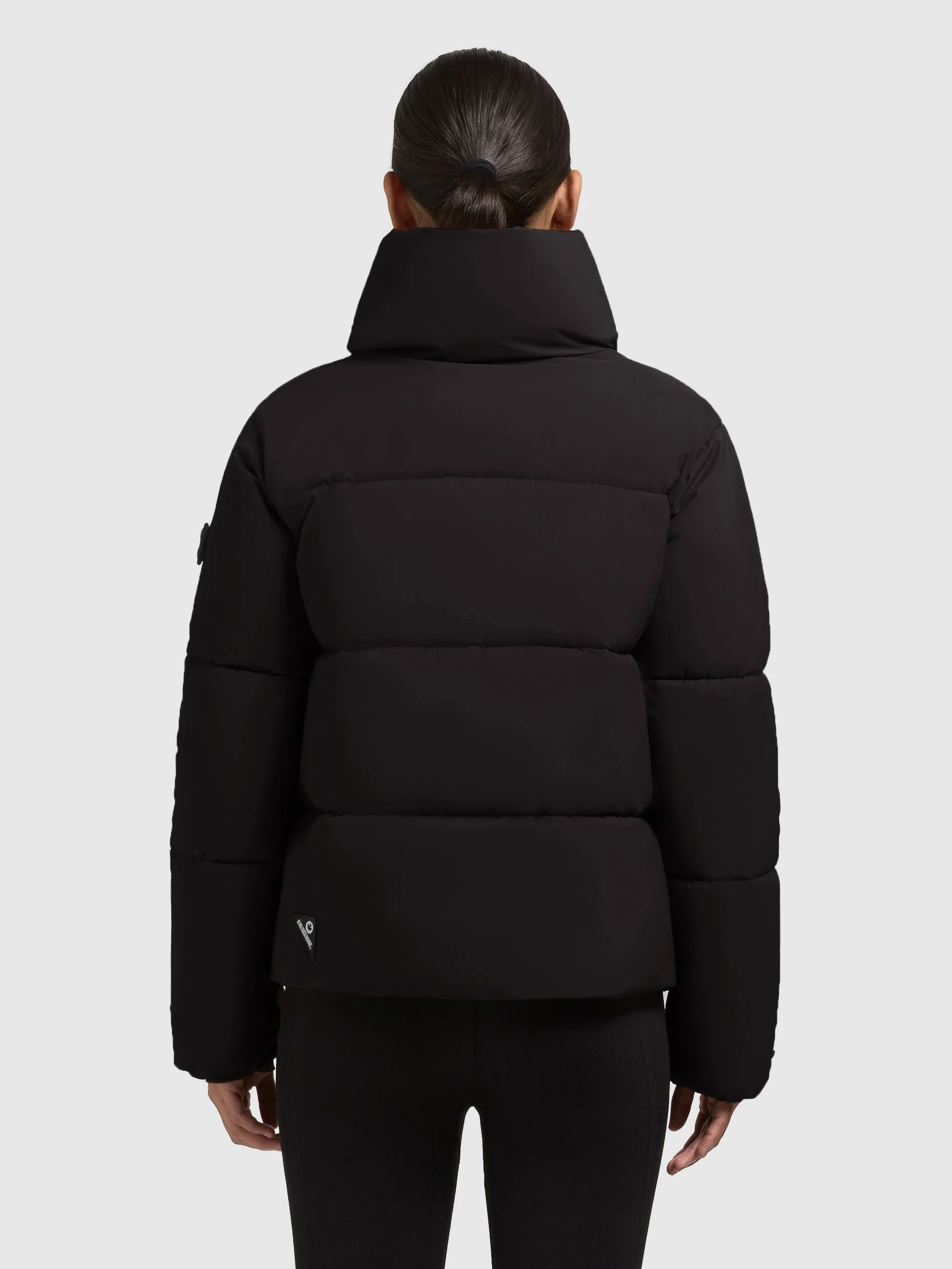 Jacke RINJA2 MATT BLACK - Image 3