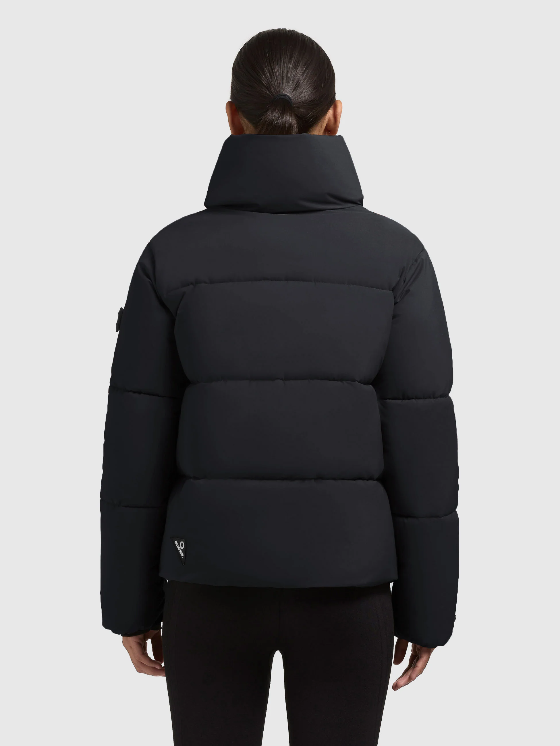 Jacke RINJA2 MATT OBRAGE GREY - Image 3